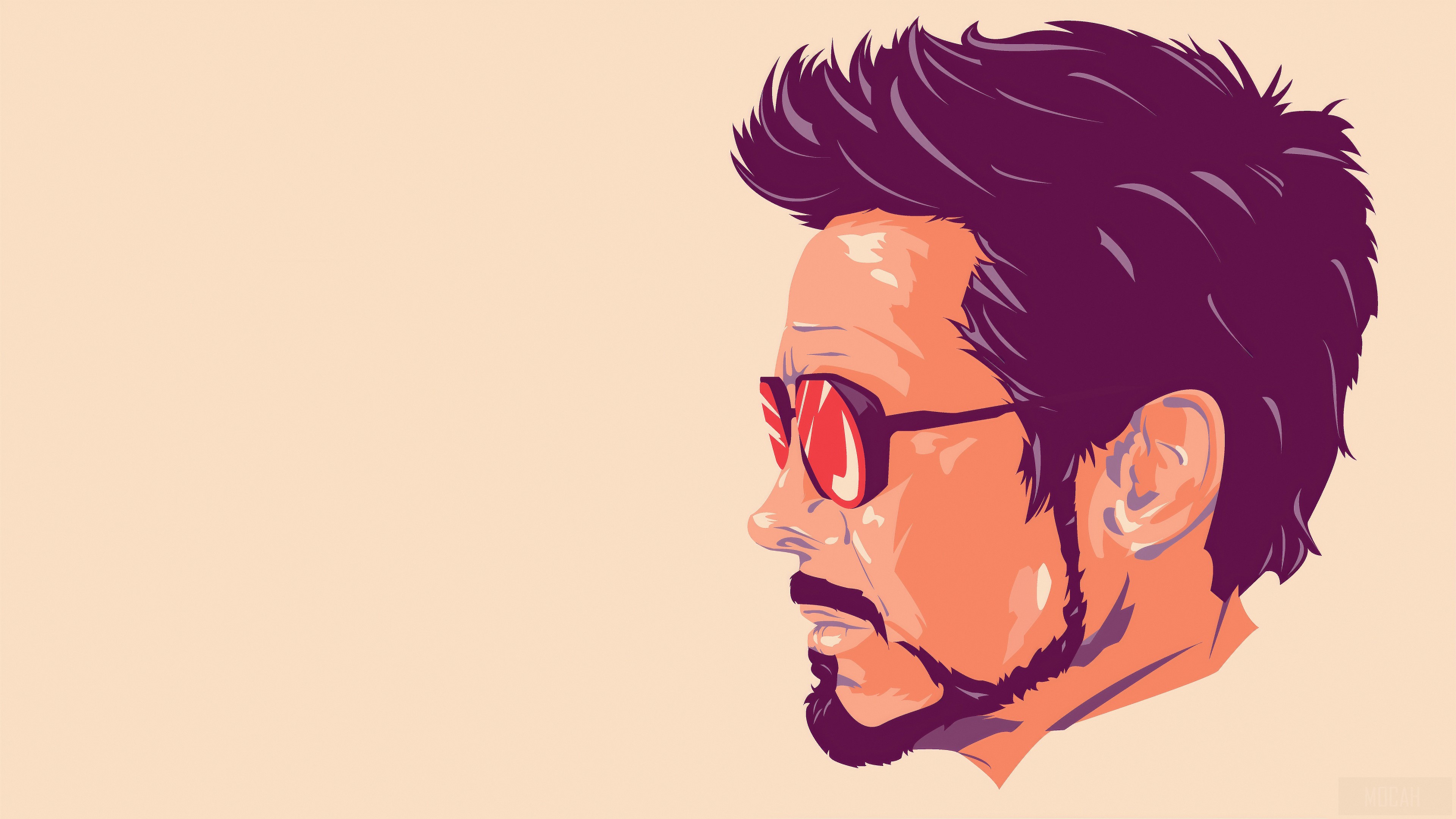 Tony Stark from Iron Man 3000 4K HD Wallpaper