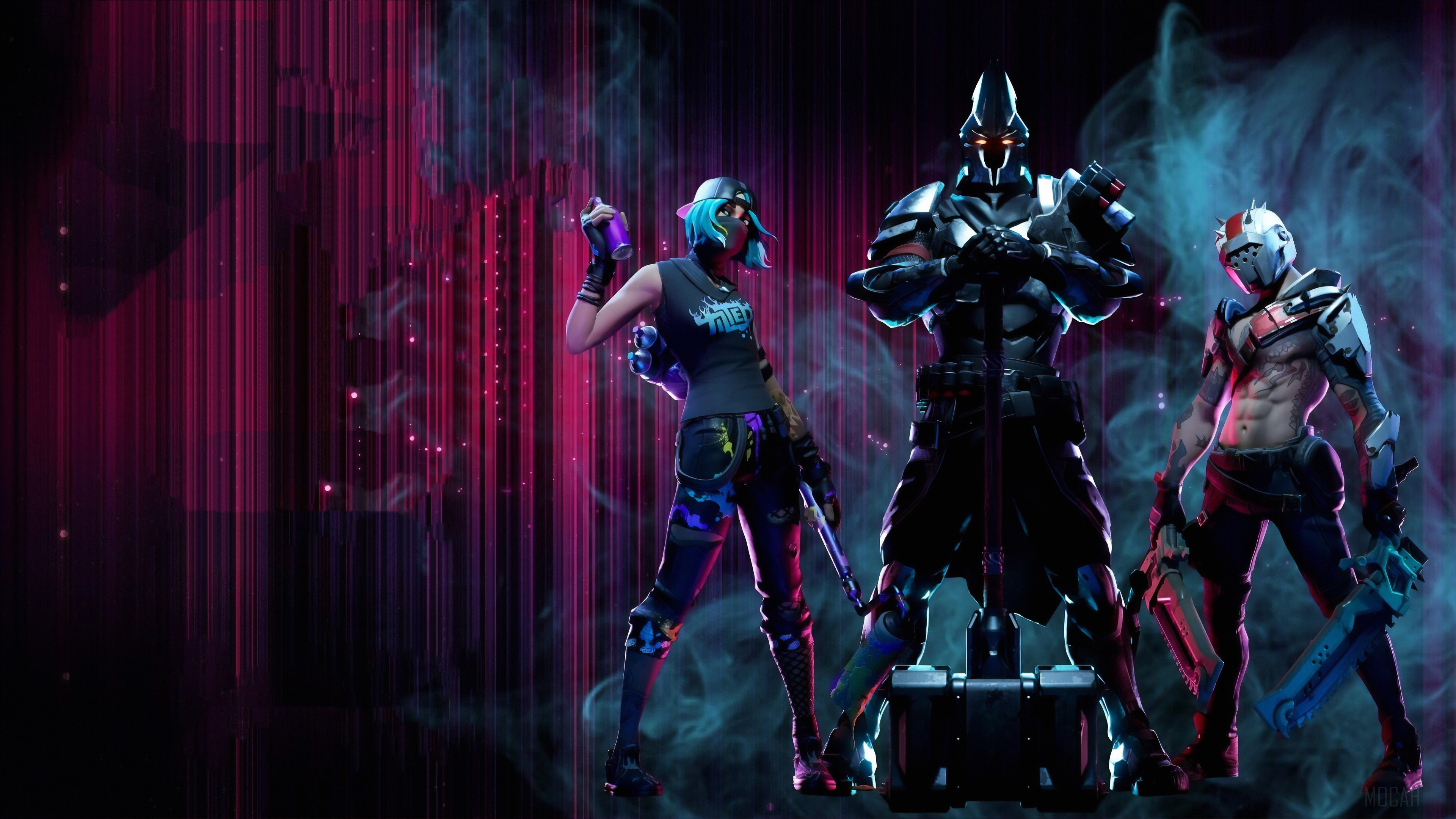 Fortnite 2019 Game HD Wallpaper