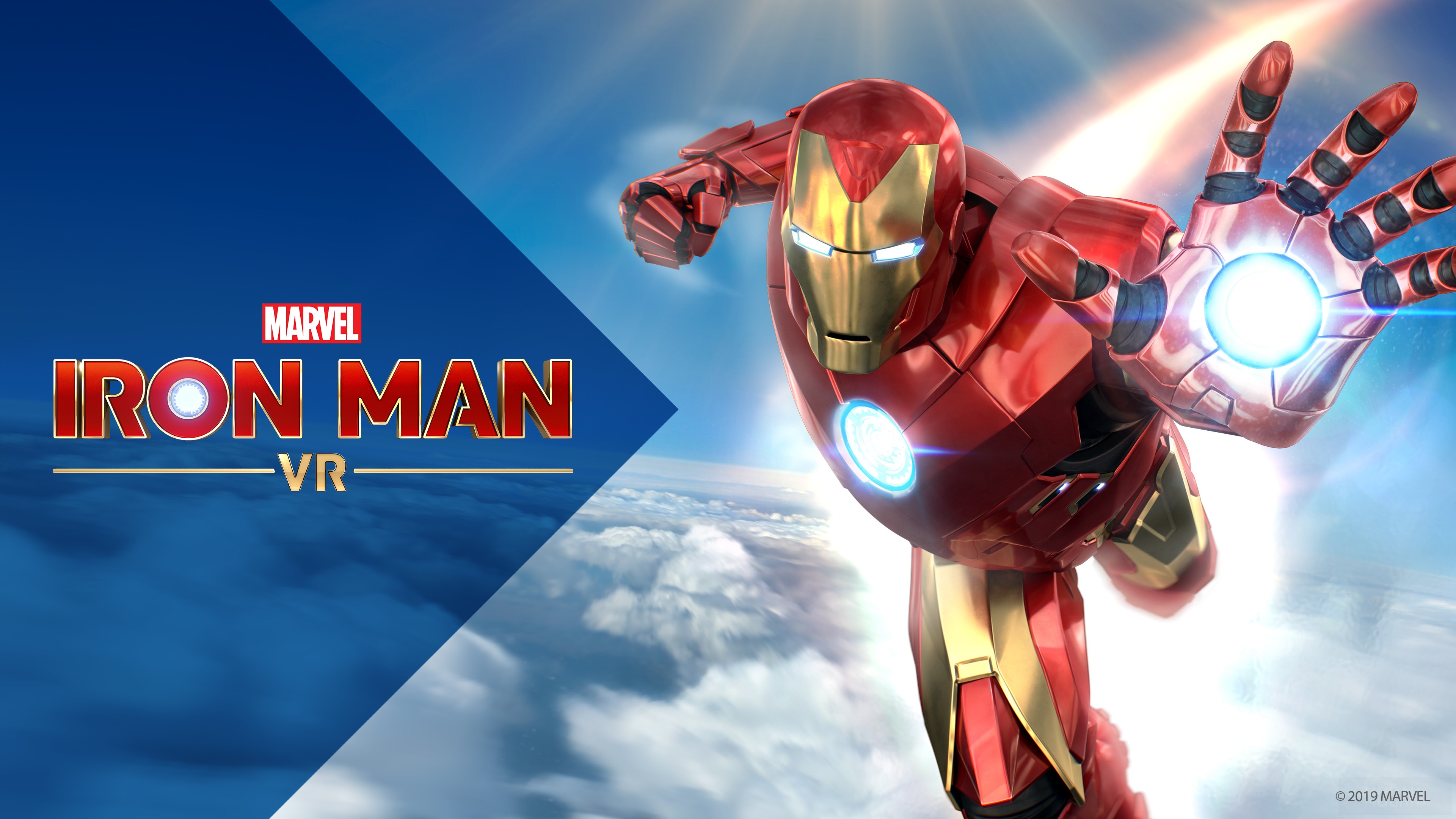 Marvel Iron Man Vr HD Wallpaper