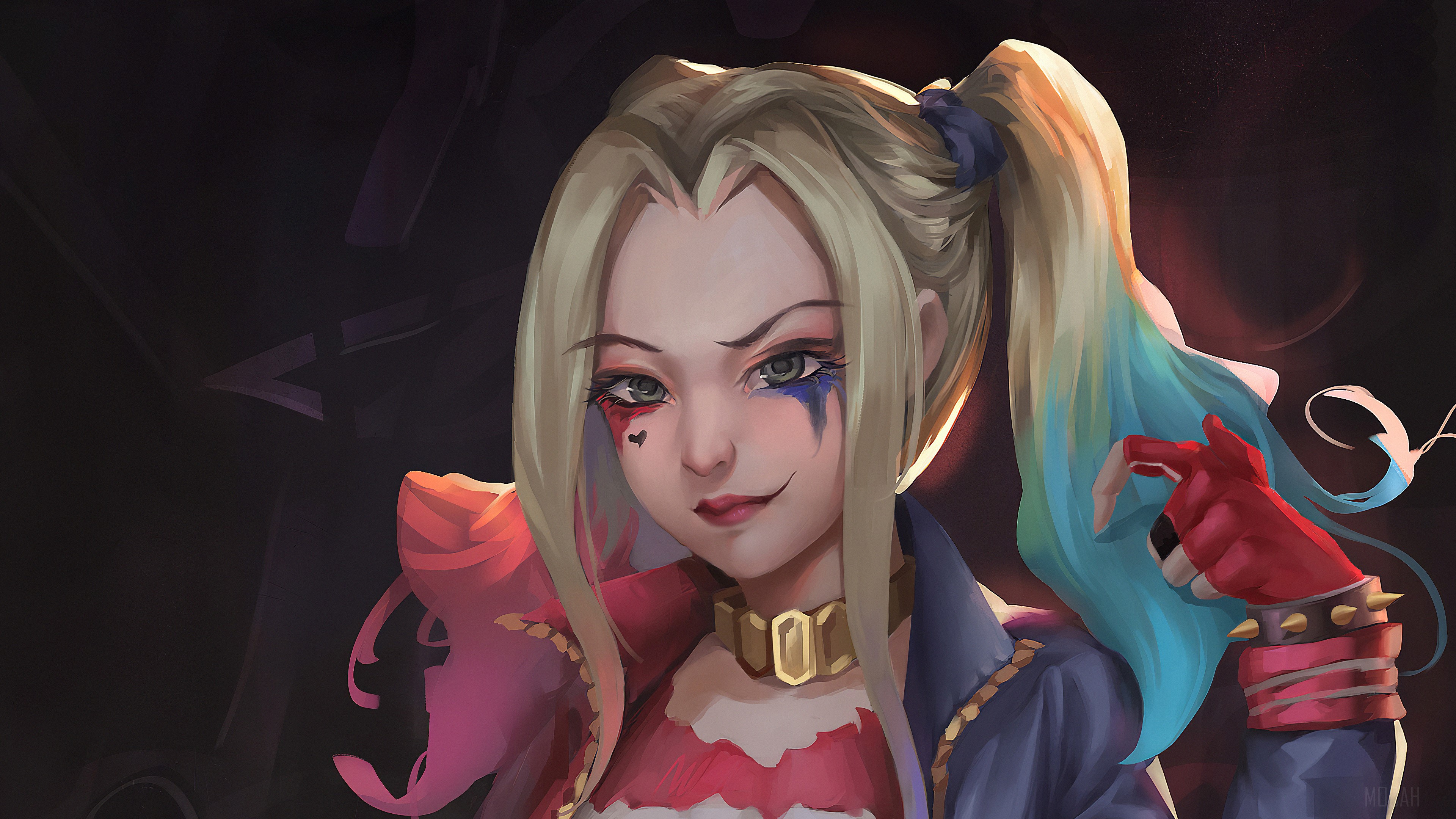 Harley quinn HD Wallpaper