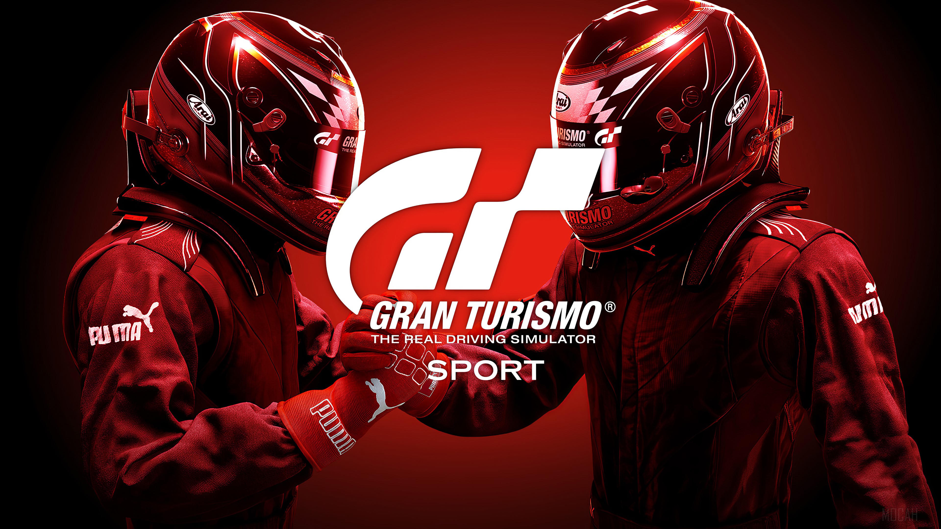 Gran Turismo Sport 4K HD Wallpaper