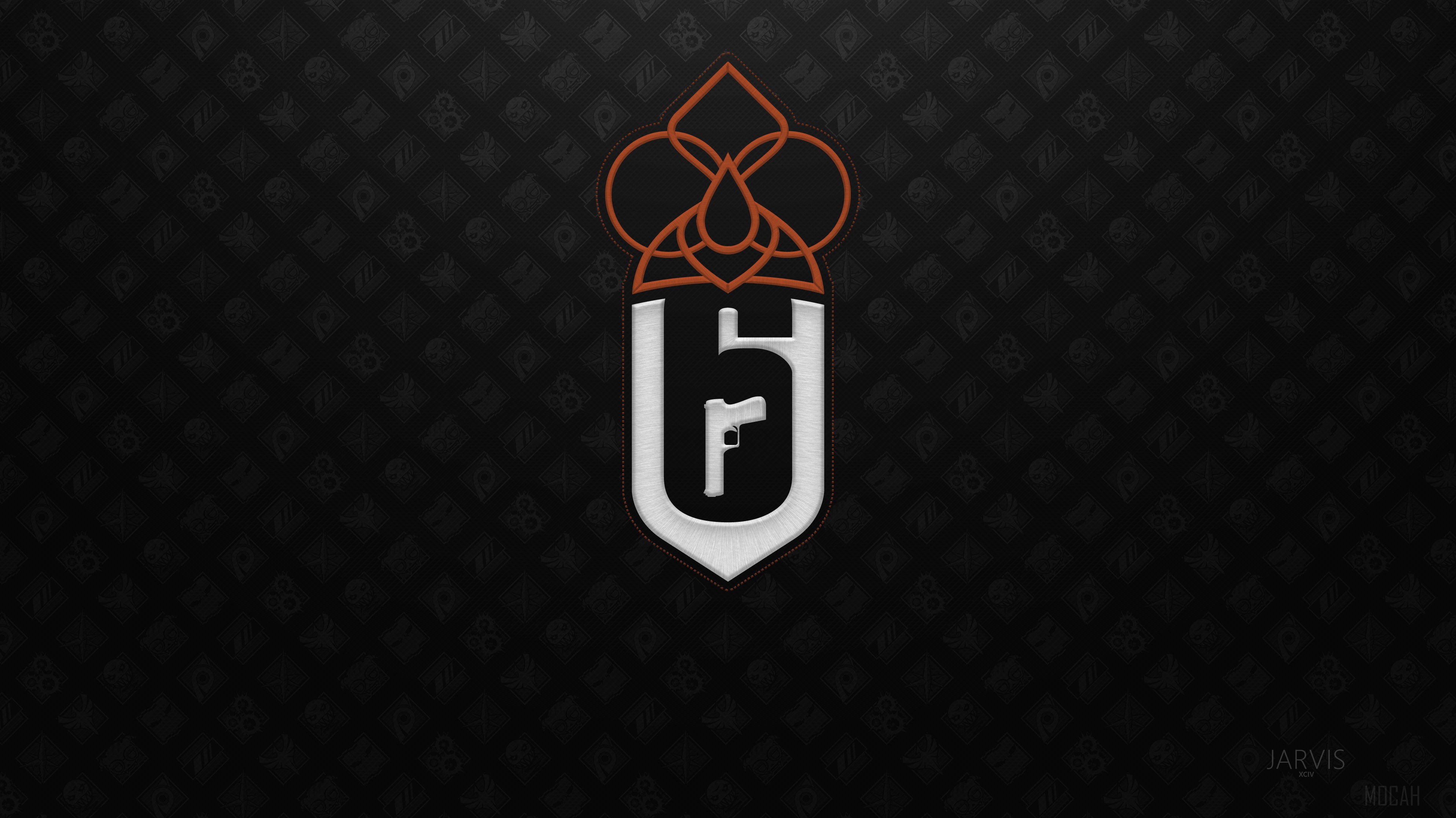 Tom Clancy's Rainbow Six Siege 4K HD Wallpaper