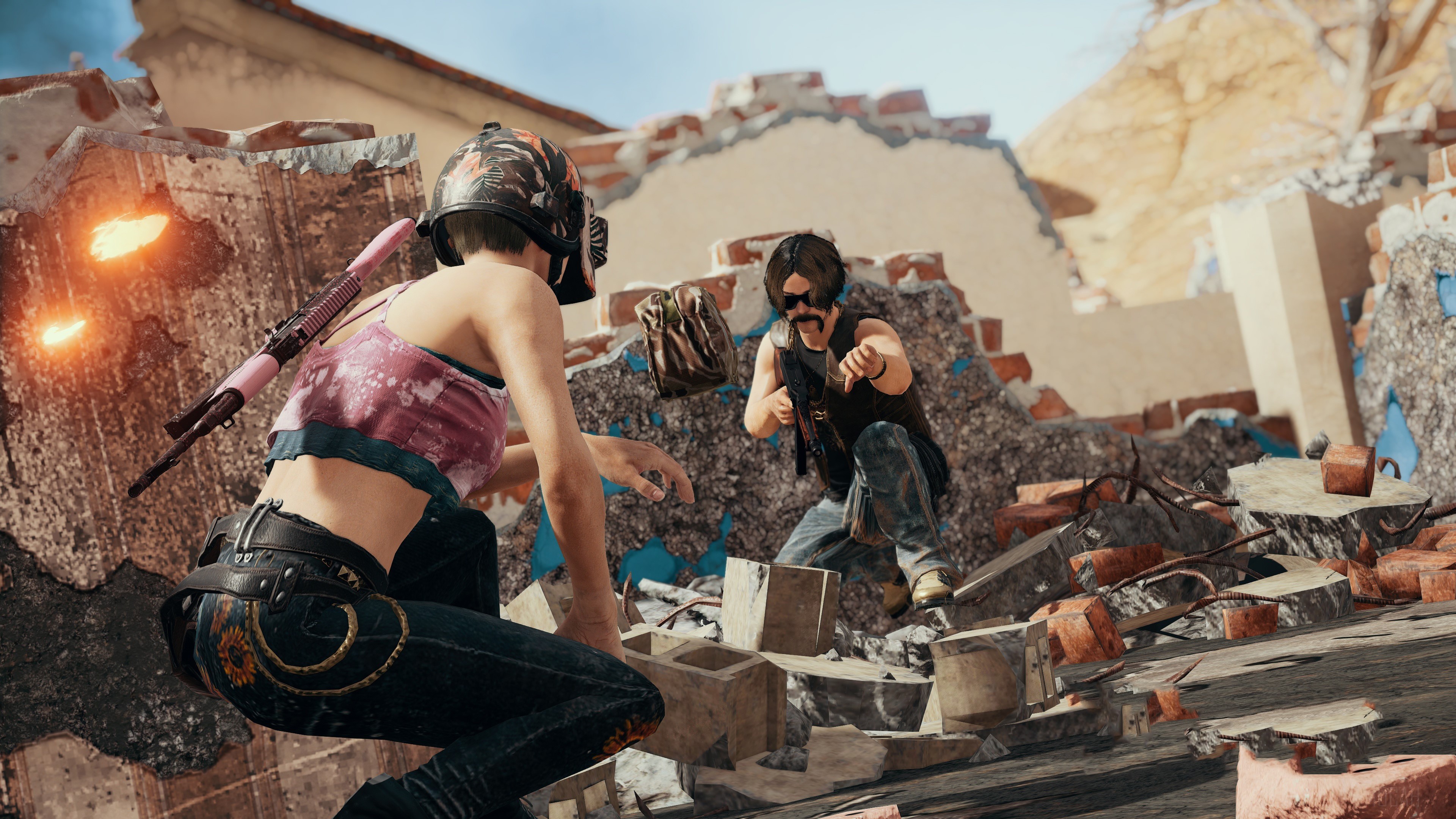 PUBG 2019 4K HD Wallpaper
