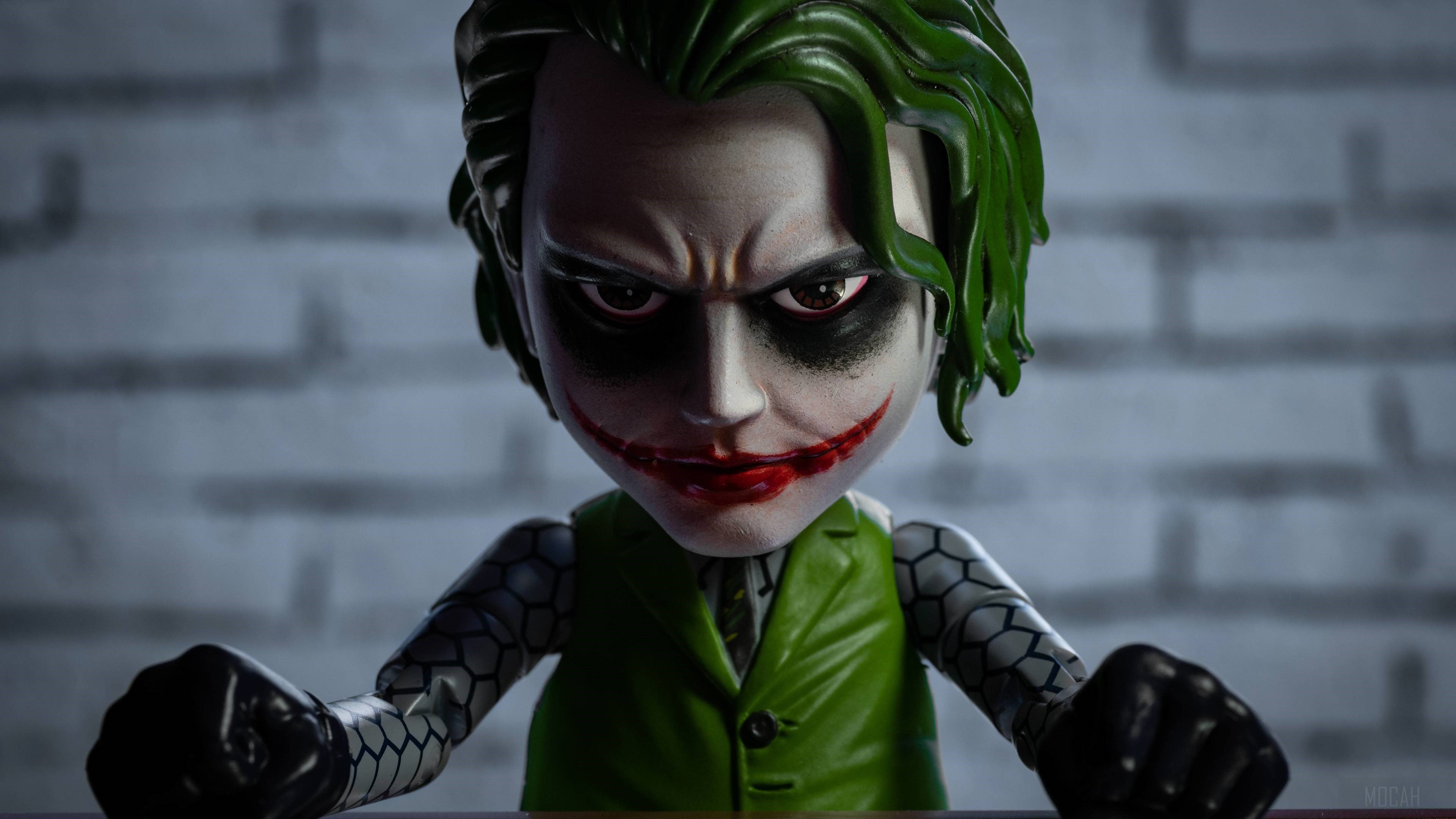 Little Joker HD Wallpaper