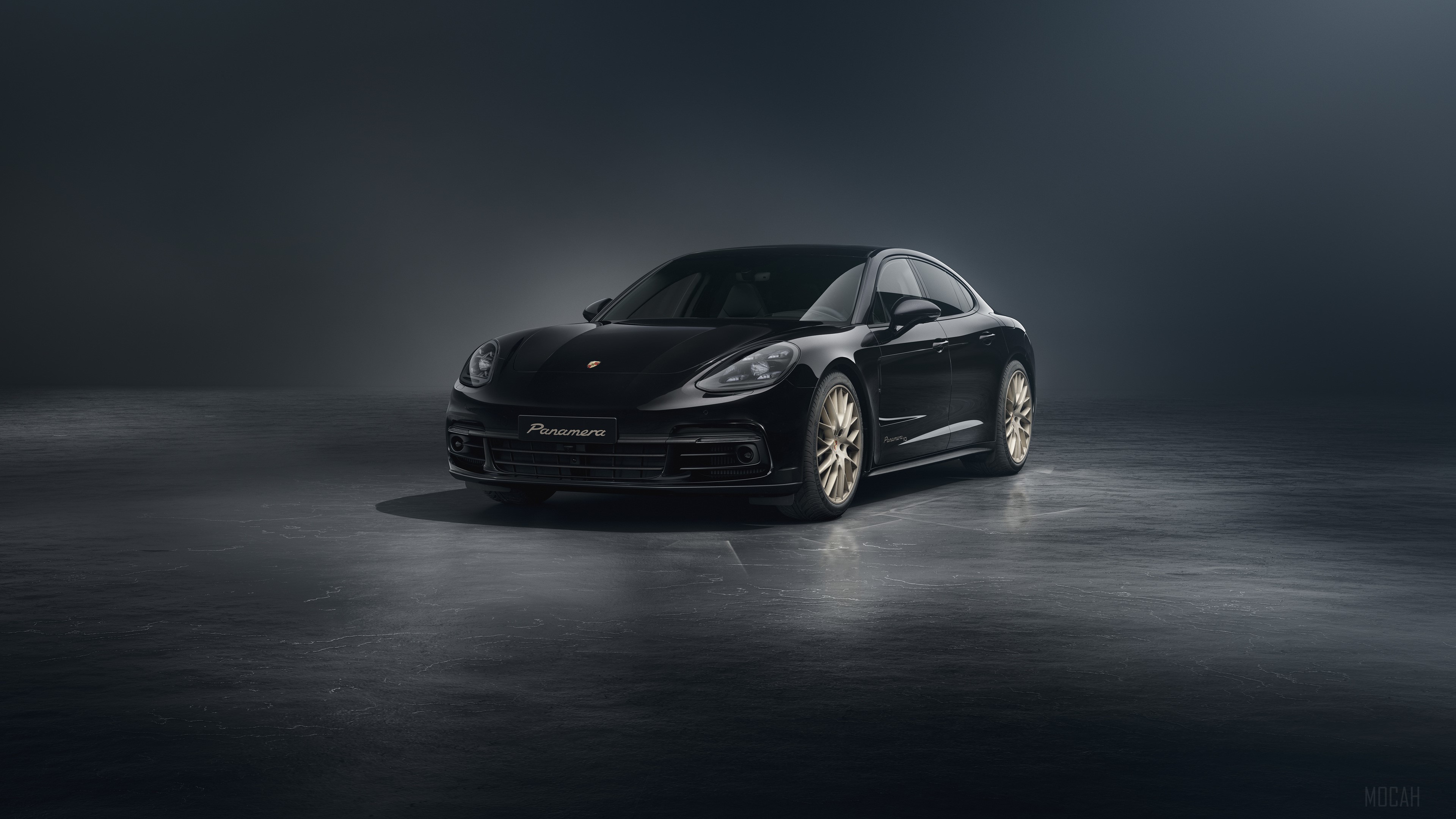 Porsche Panamera 4 Edition 10 Jahre 2019 HD Wallpaper