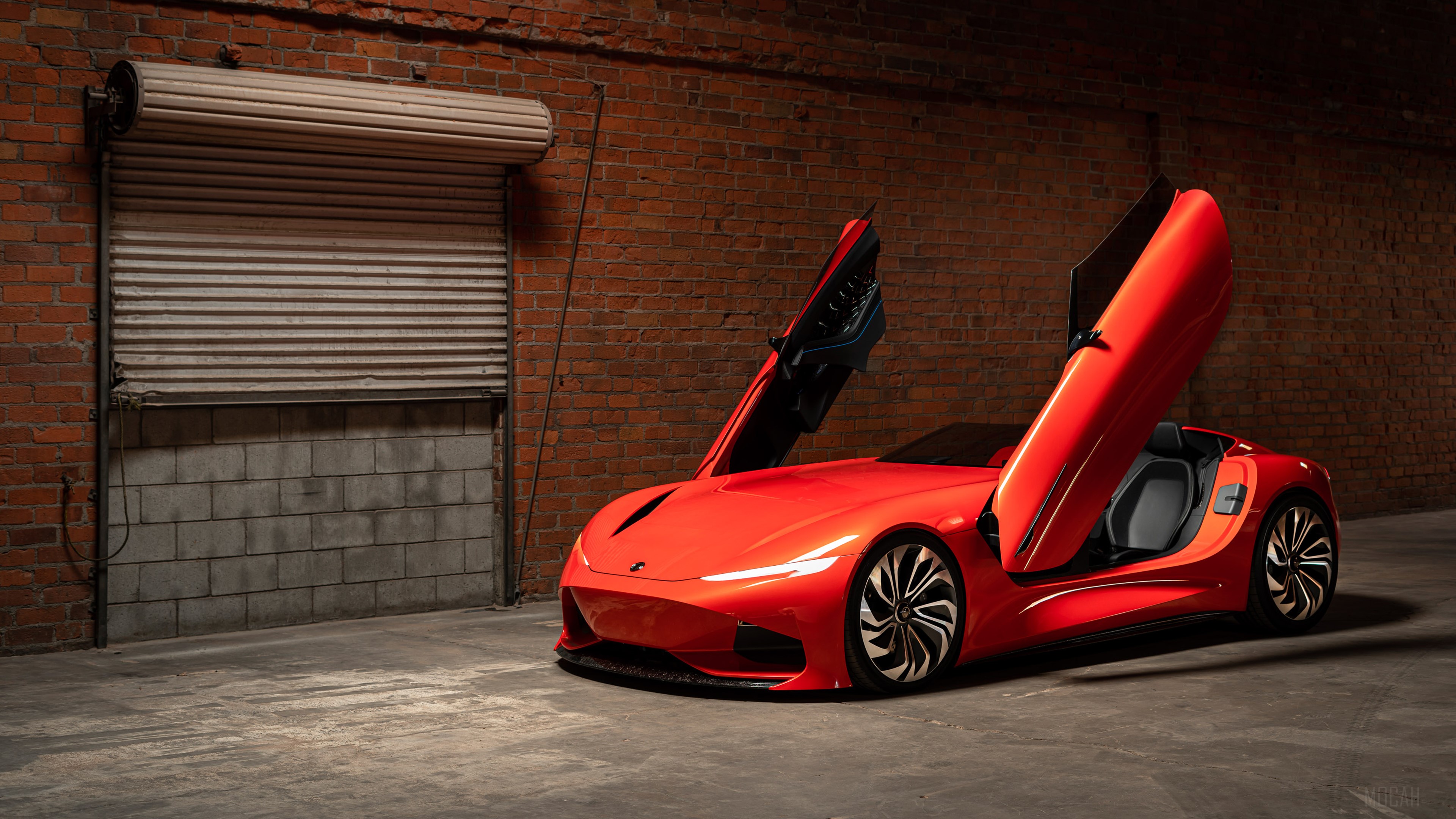 Karma SC1 Vision Concept 2019 HD Wallpaper