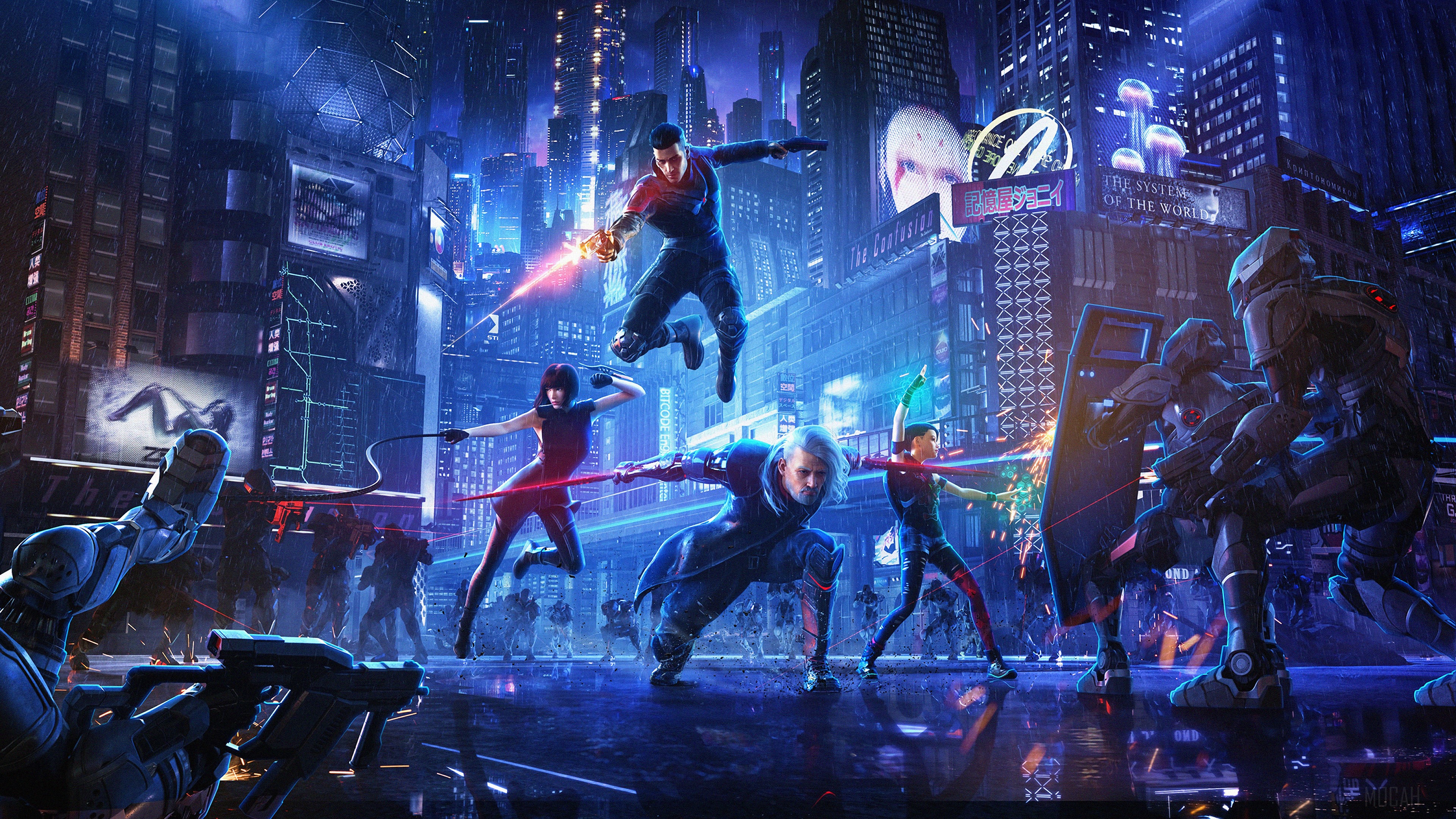 Asus Rog Gamers HD Wallpaper