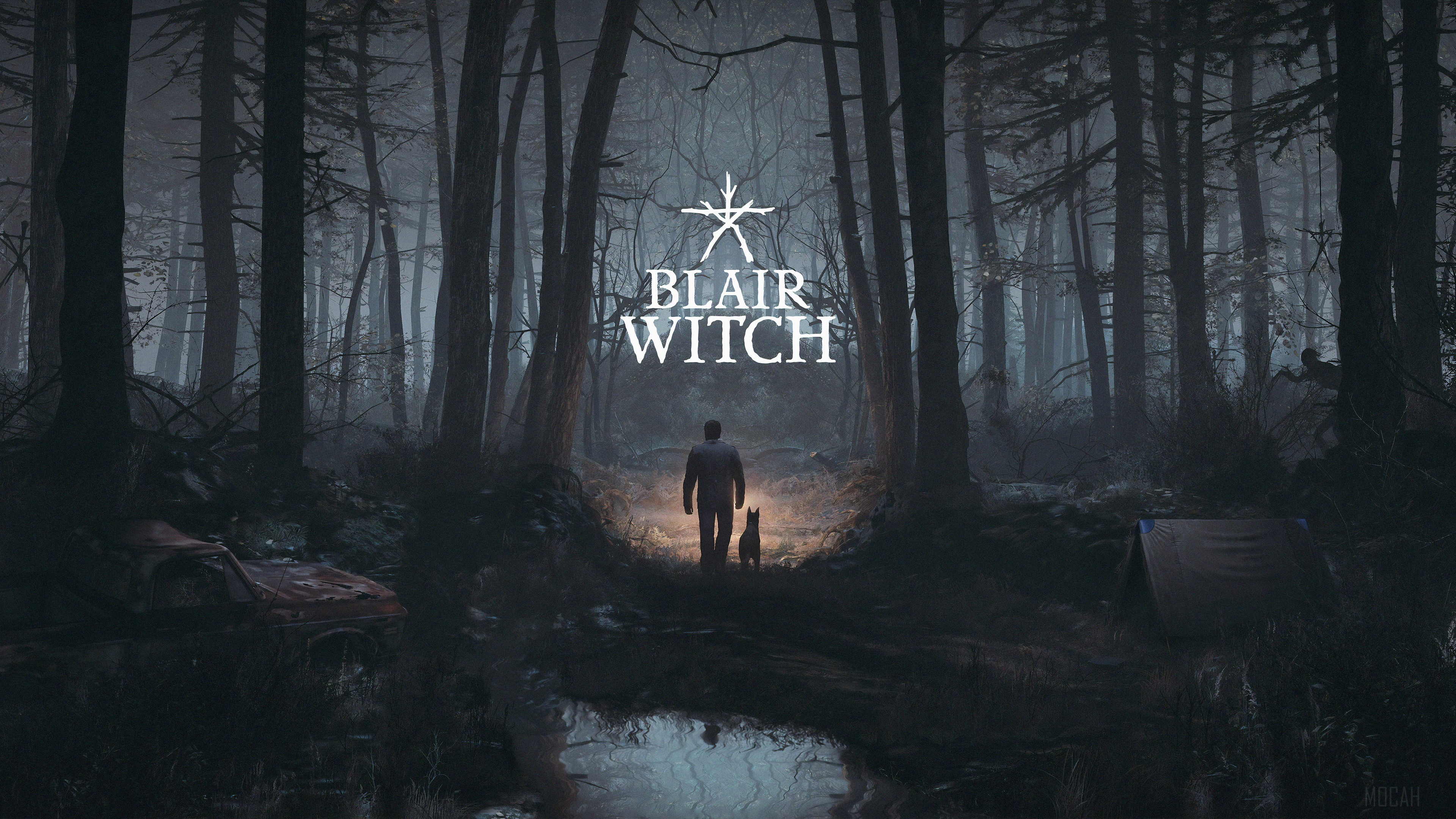 Blair Witch HD Wallpaper