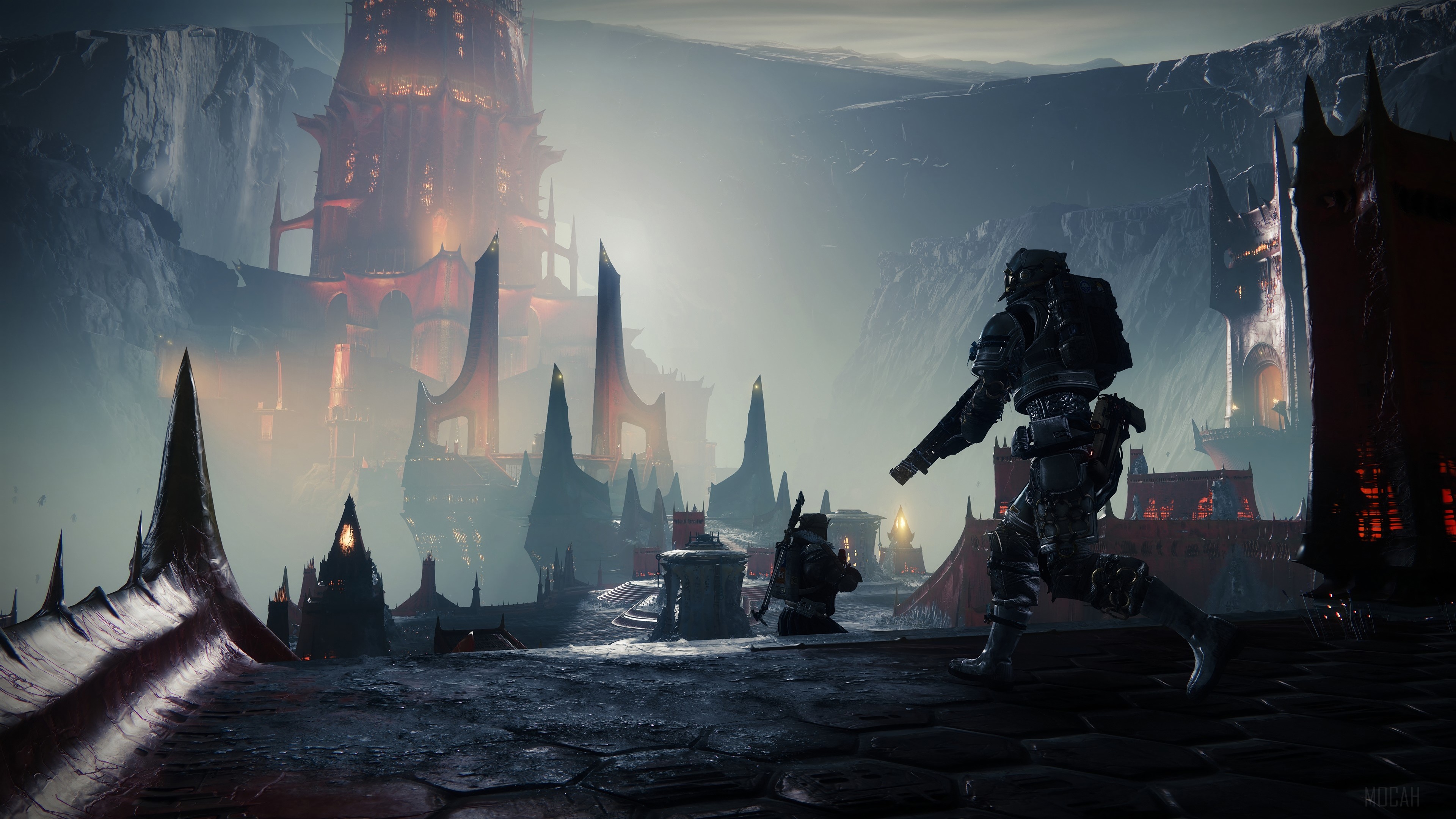 Destiny 2 Shadowkeep 4K HD Wallpaper
