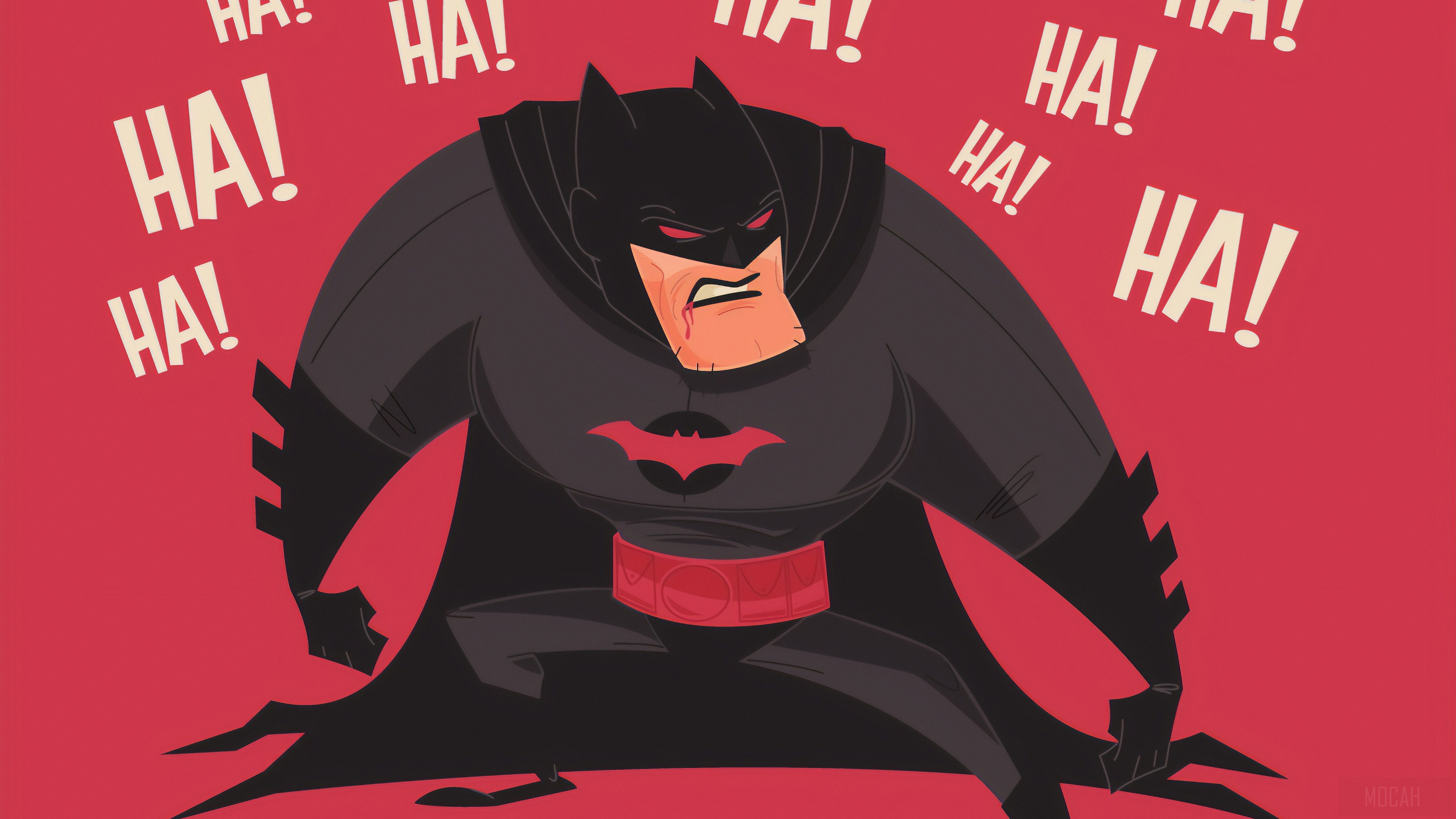 Batman 4K HD Wallpaper
