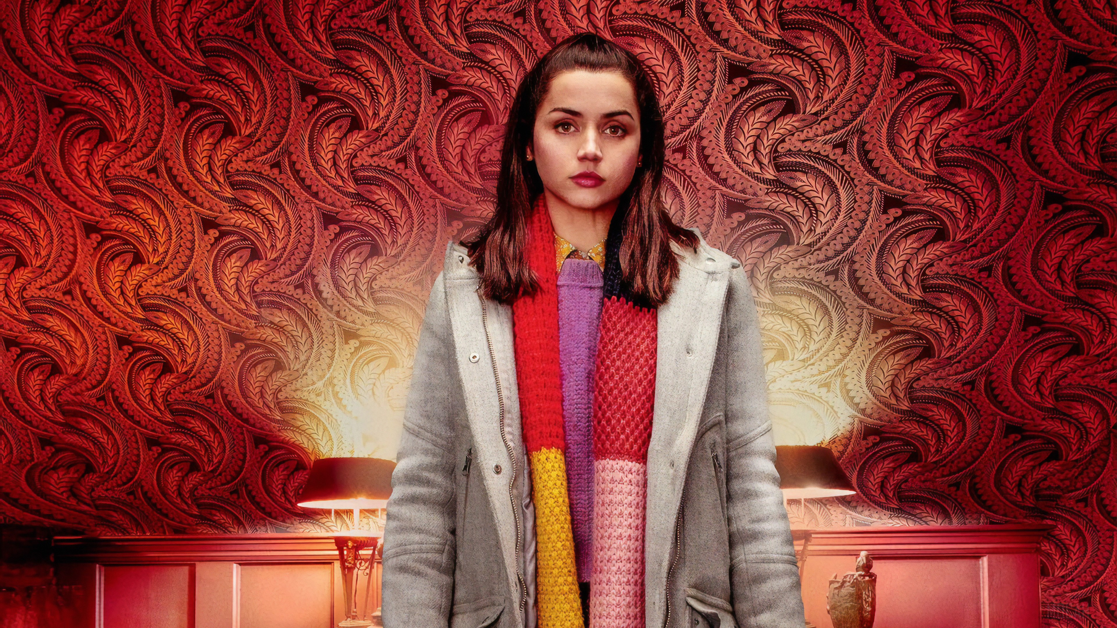 Ana De Armas In Knives Out HD Wallpaper