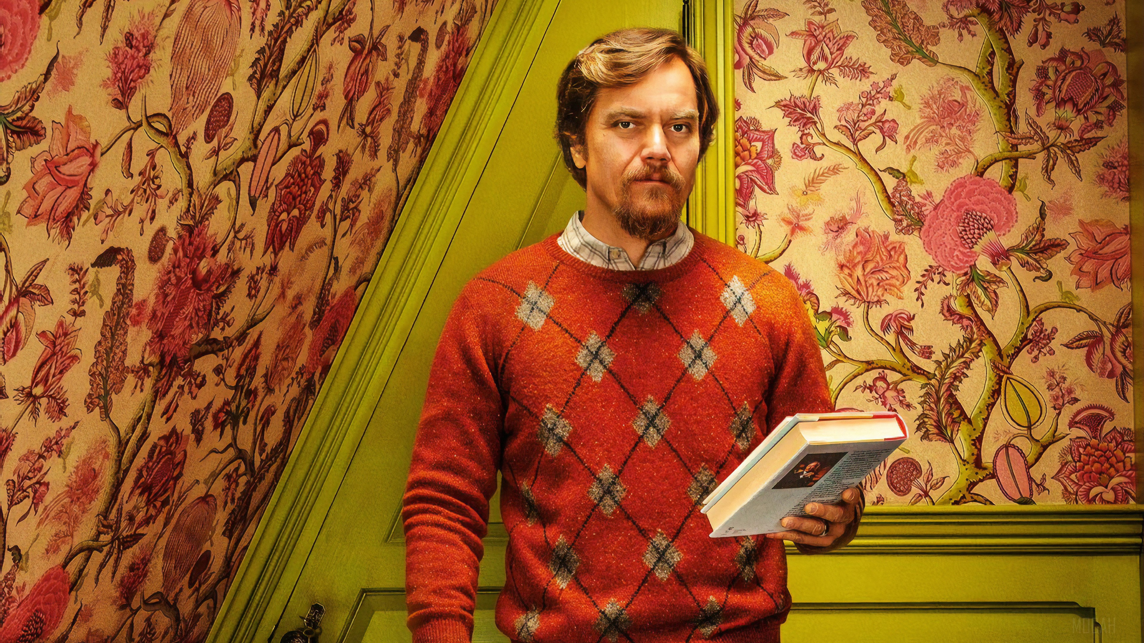 Michael Shannon In Knives Out HD Wallpaper