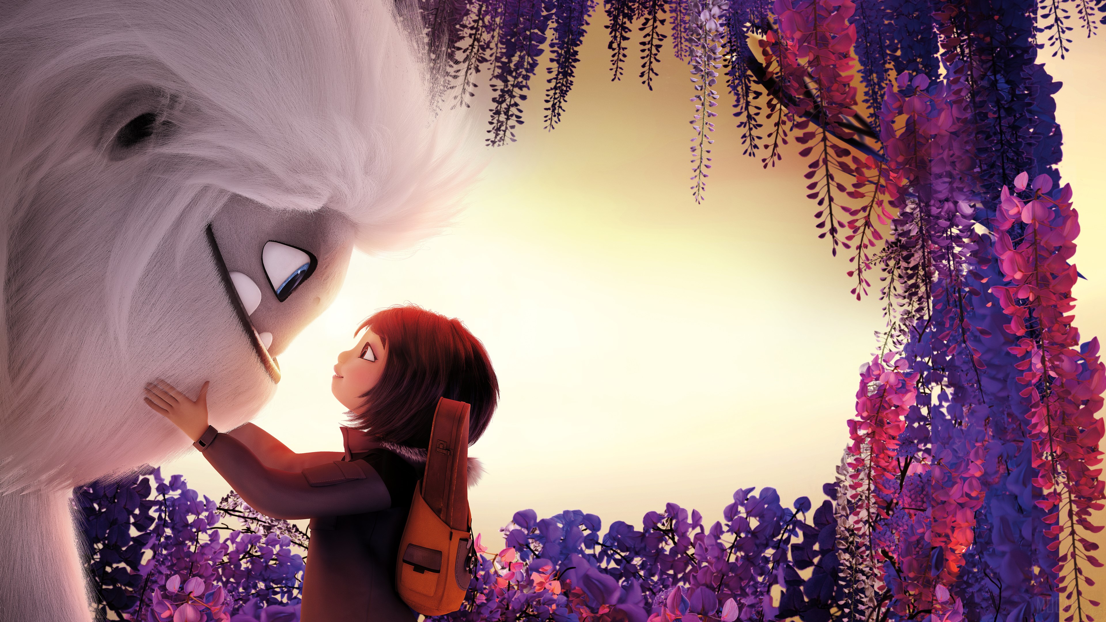 Abominable 2019 HD Wallpaper