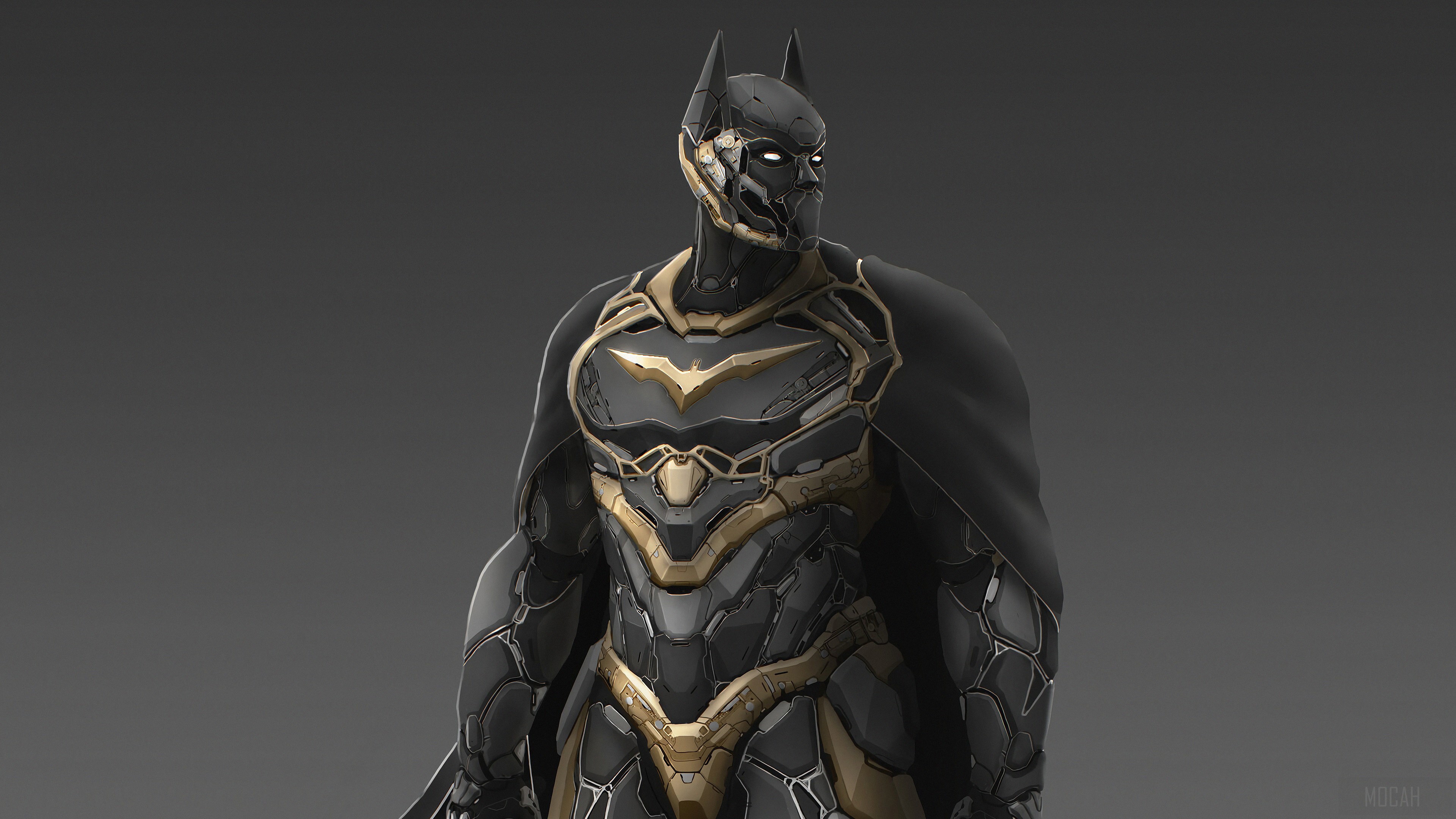 Batman 4K HD Wallpaper