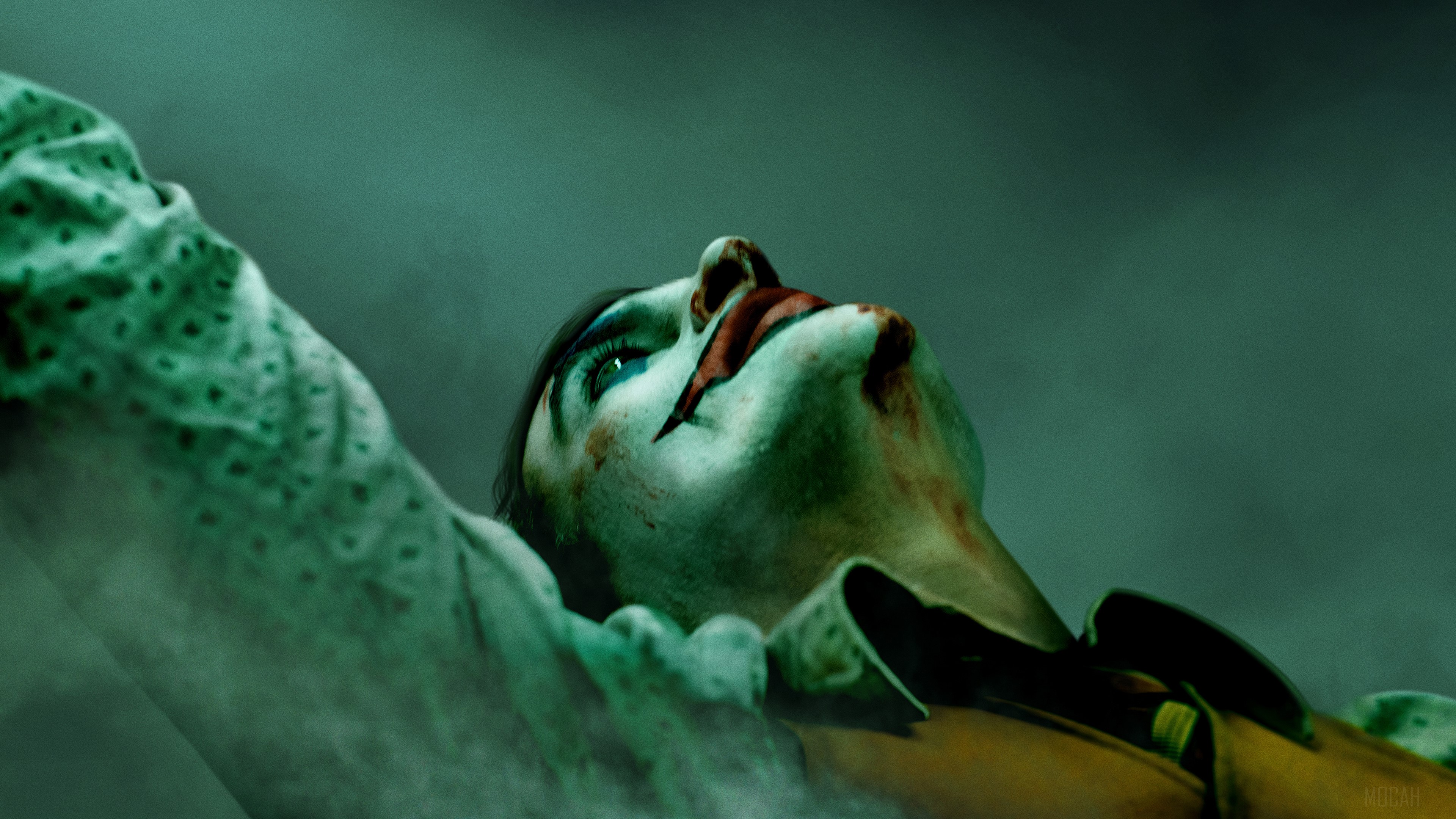 Joker from Joker Movie 4K HD Wallpaper