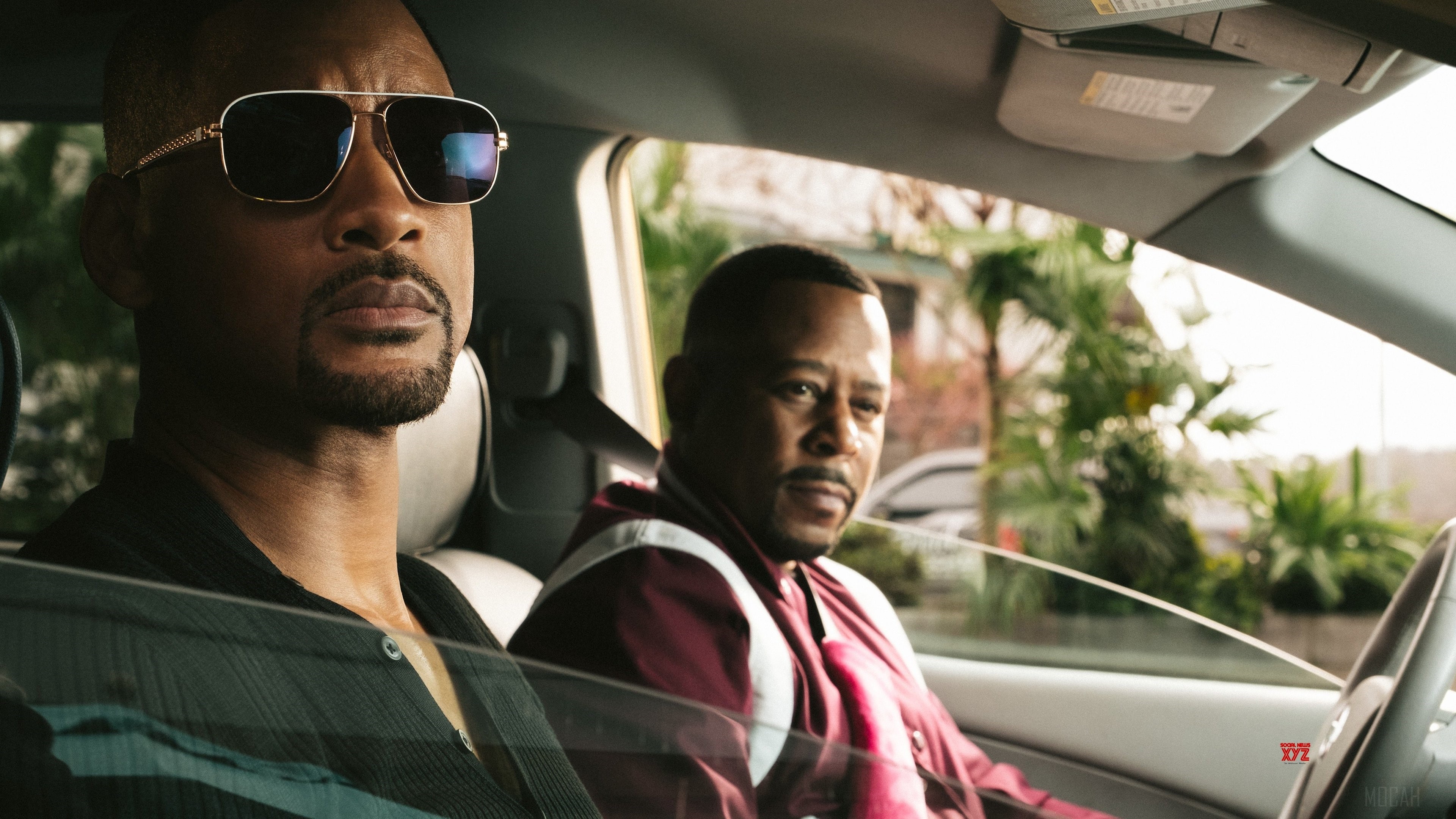 Will Smith and Martin Lawrence in Bad Boys For Life 4K HD Wallpaper