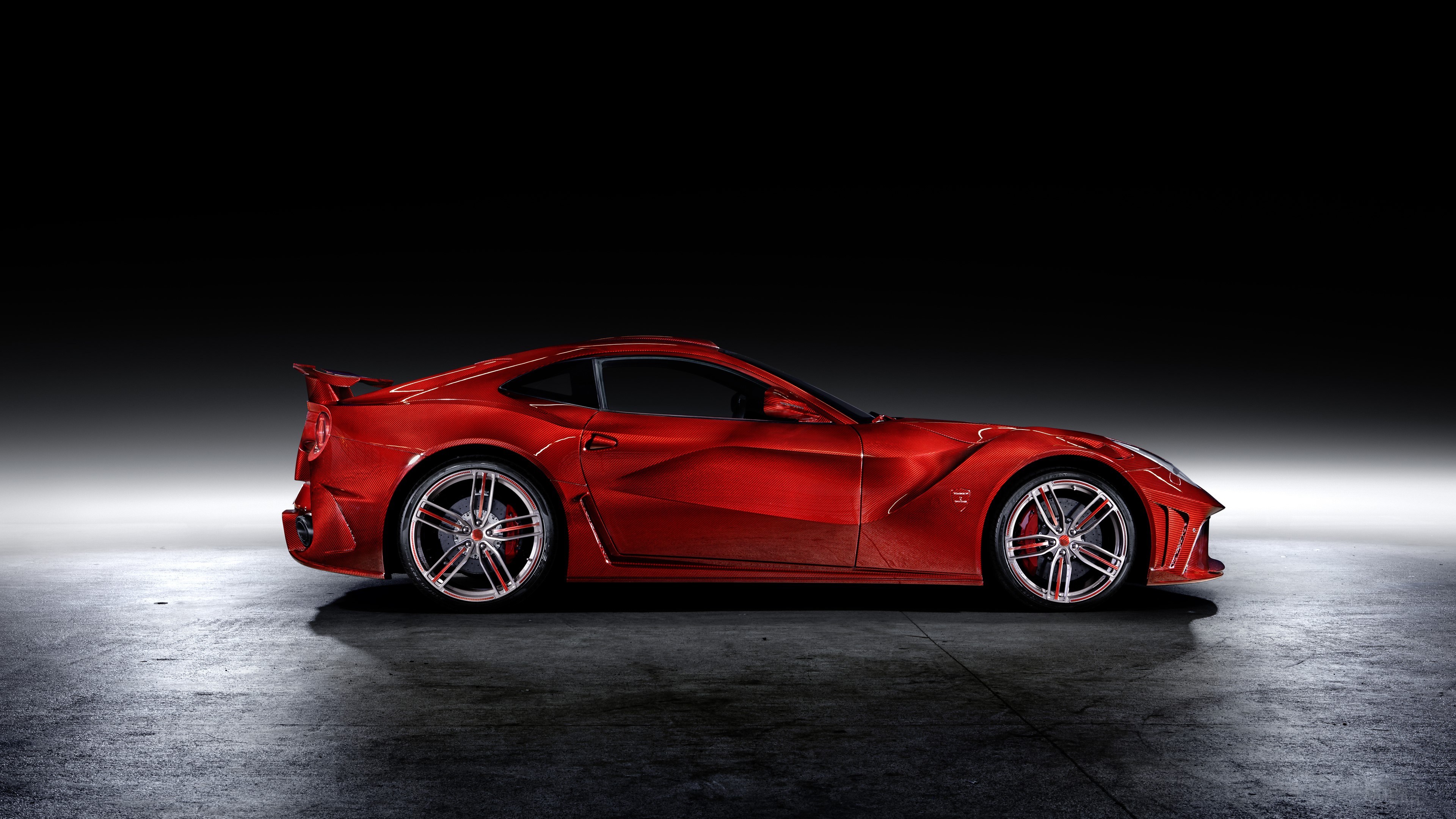 Mansory La Revoluzione HD Wallpaper