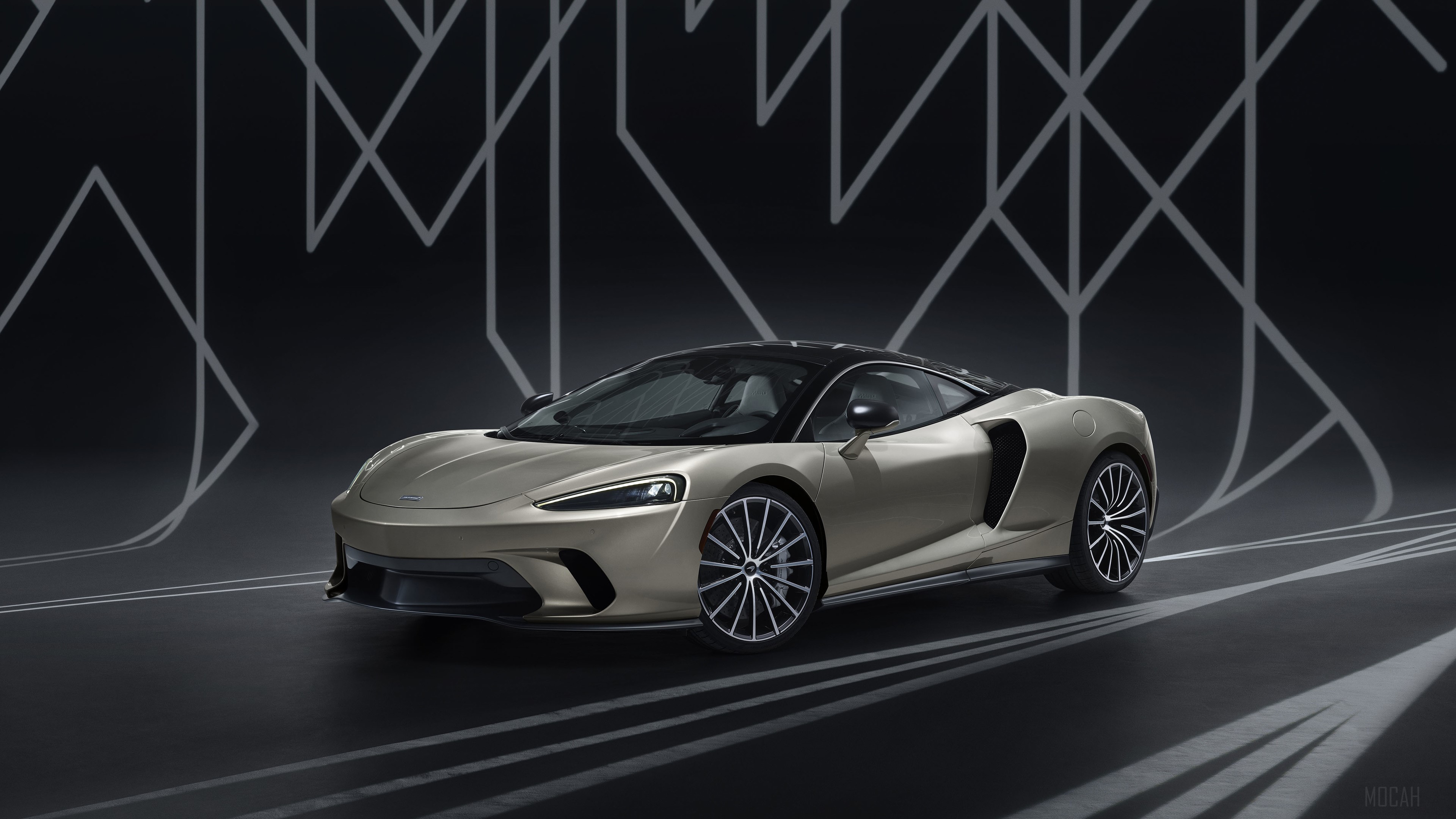 2020 McLaren GT HD Wallpaper