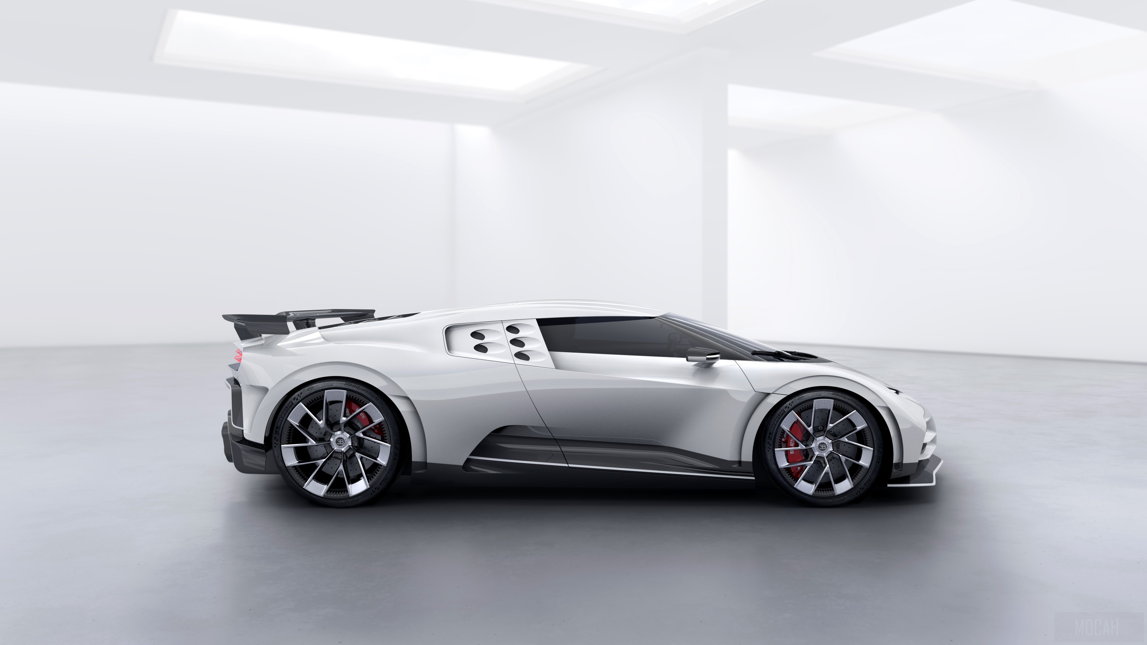 Bugatti Centodieci 2020 HD Wallpaper