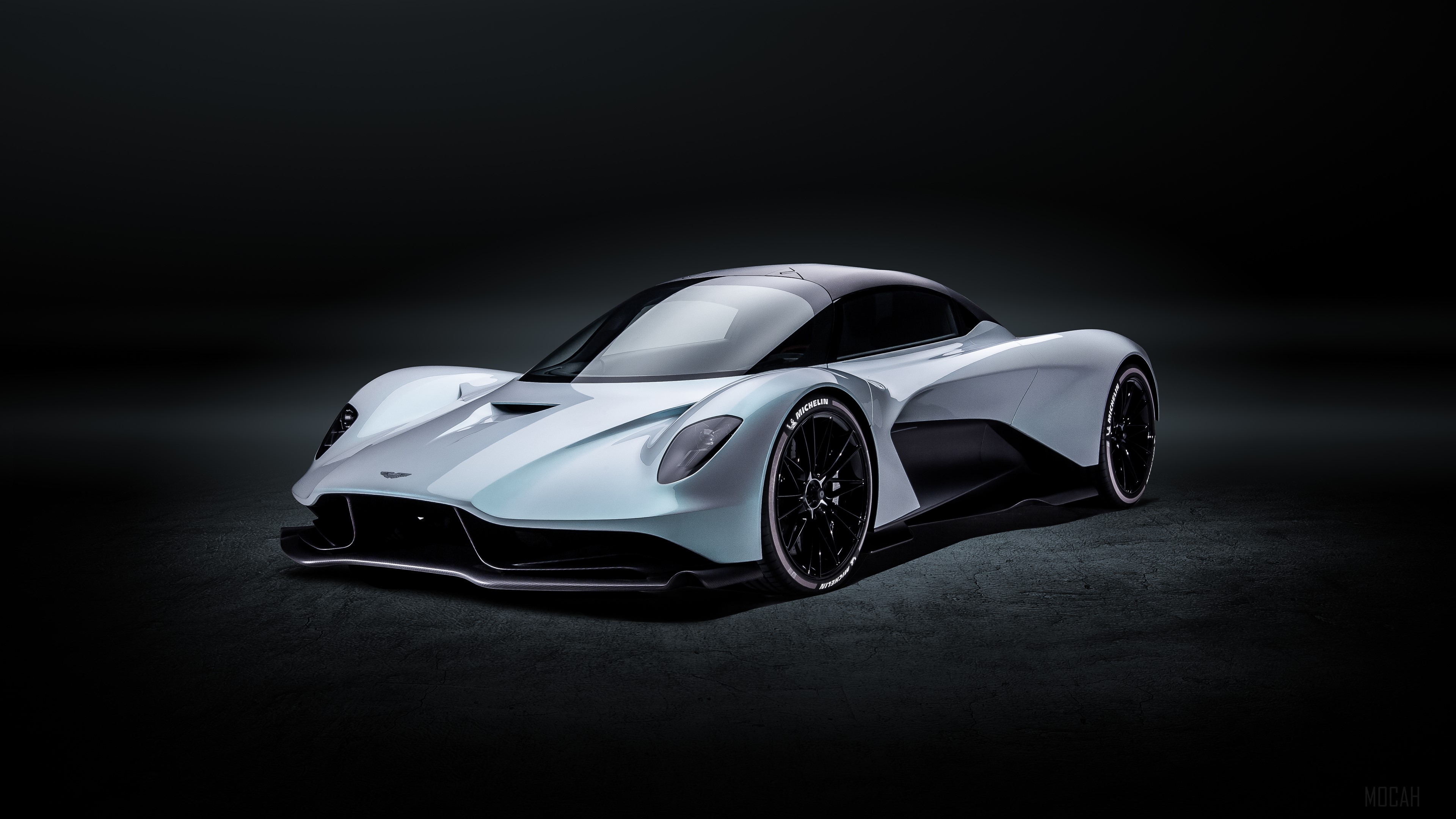 2019 Aston Martin Valhalla 4K HD Wallpaper