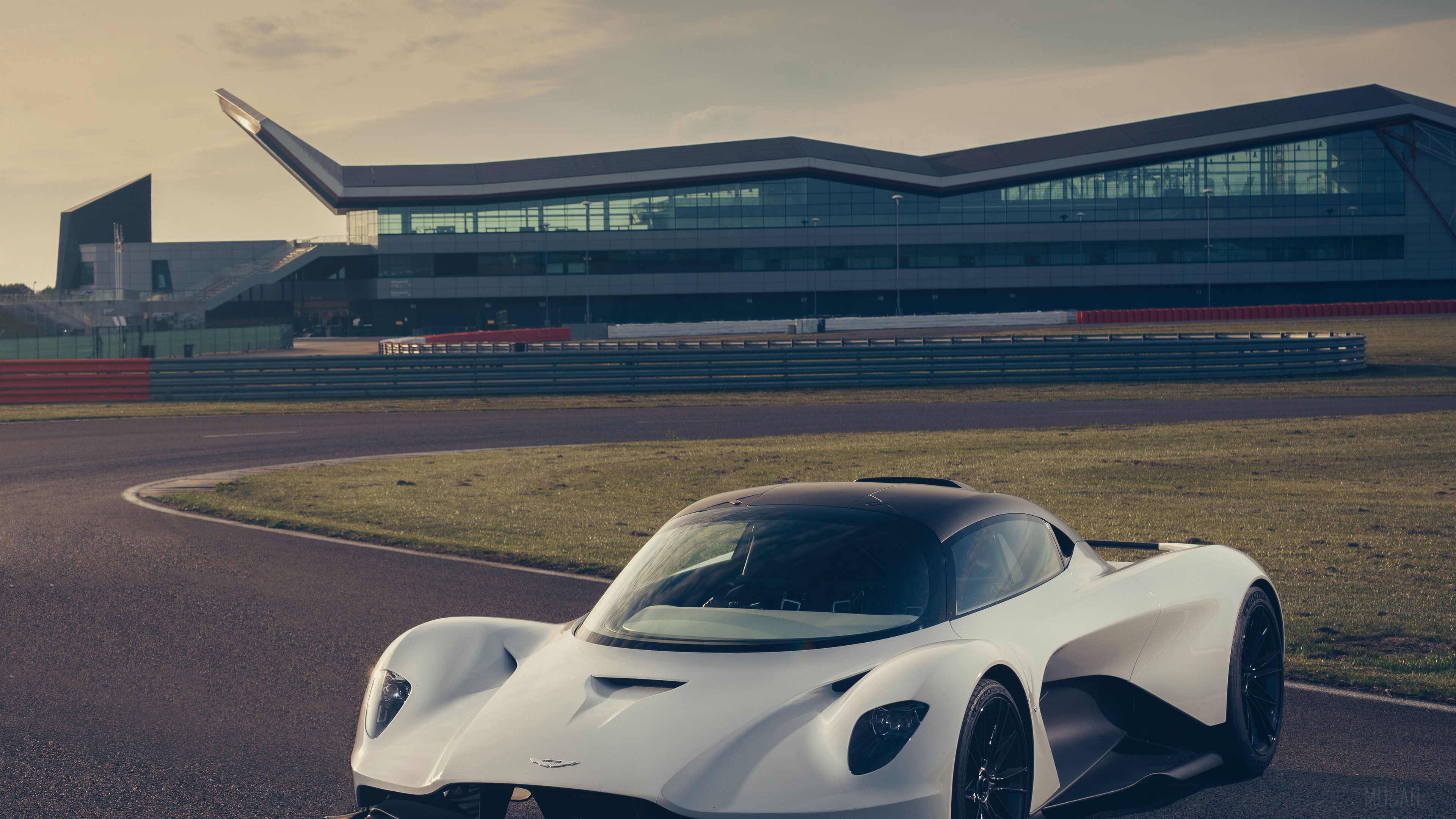 2019 Aston Martin Valhalla HD Wallpaper