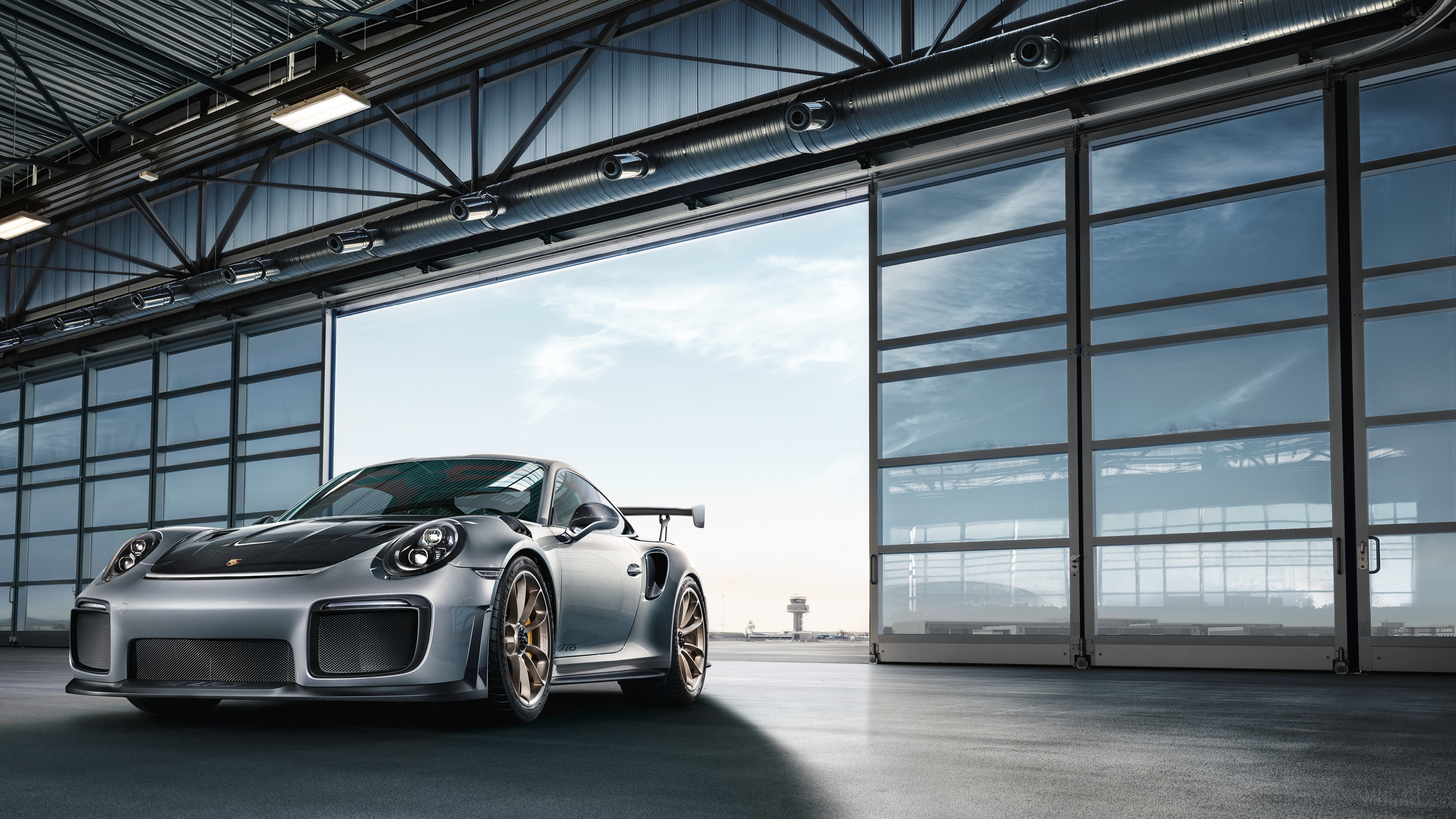 Porsche 911 GT2 RS 2019 HD Wallpaper