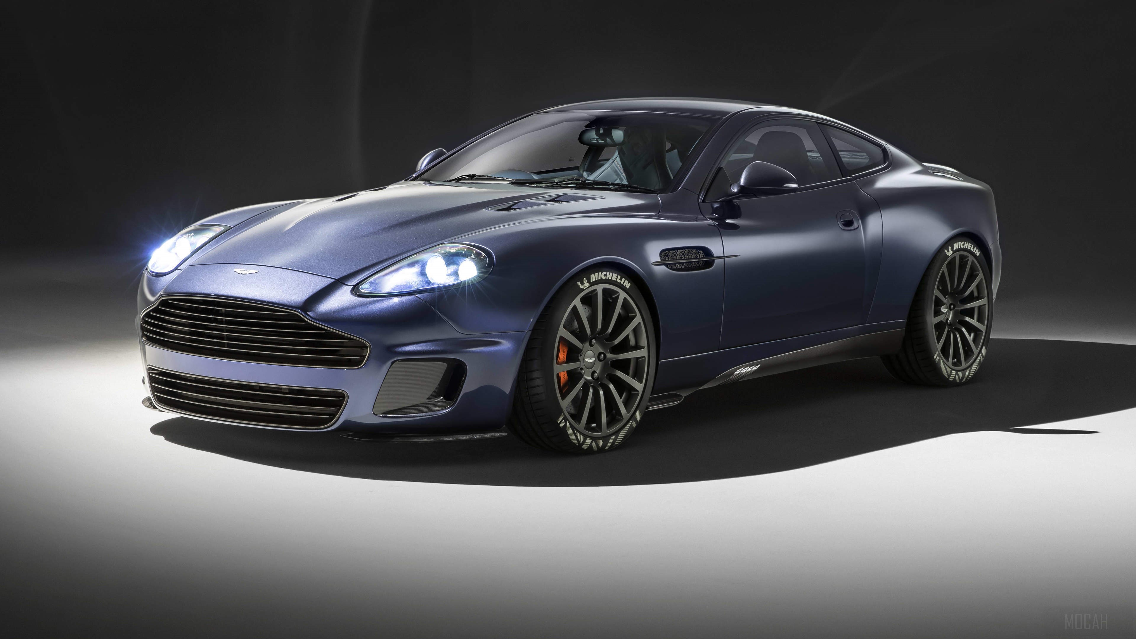Aston Martin Vanquish S 4K HD Wallpaper