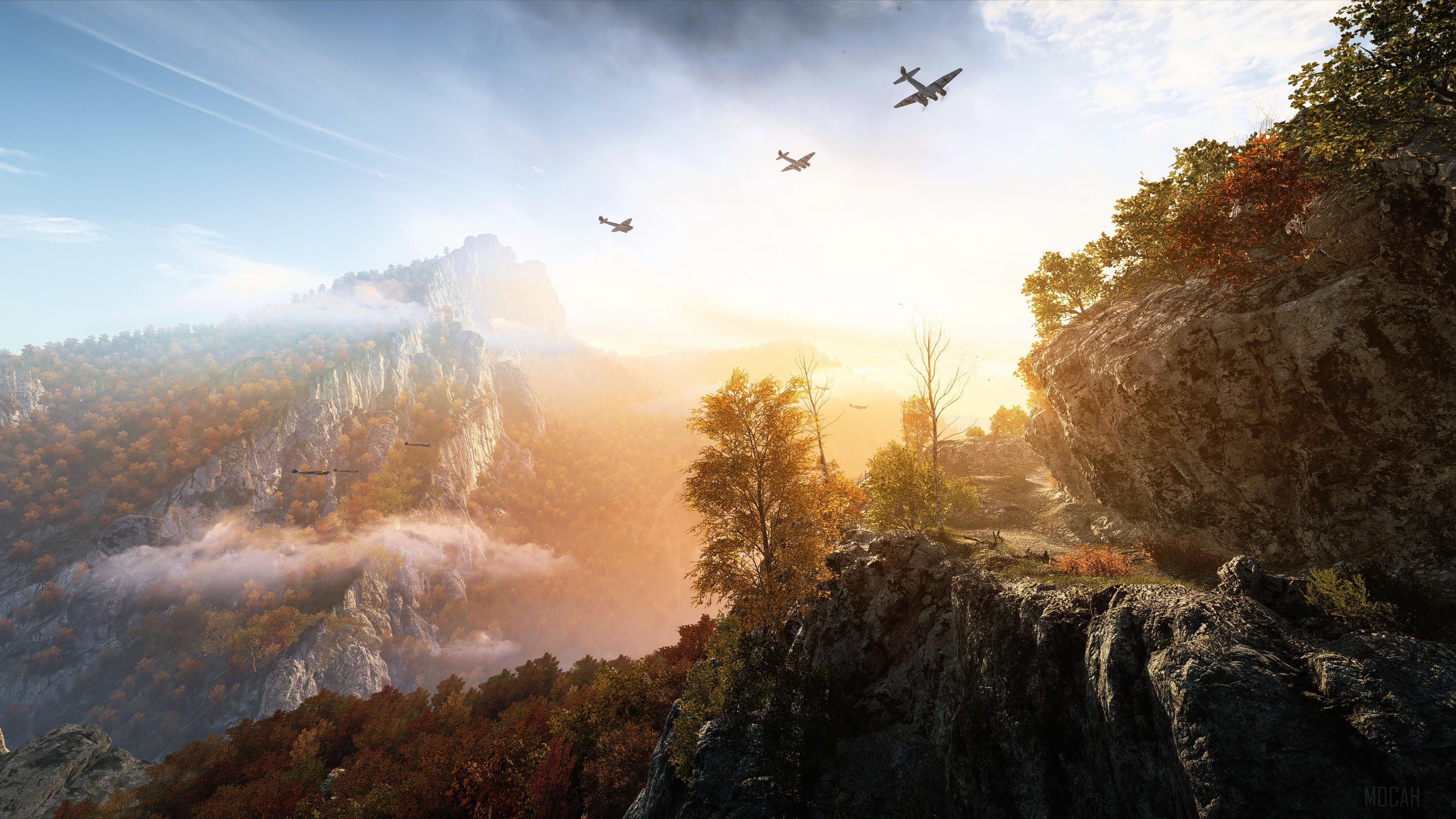 Battlefield V Game HD Wallpaper