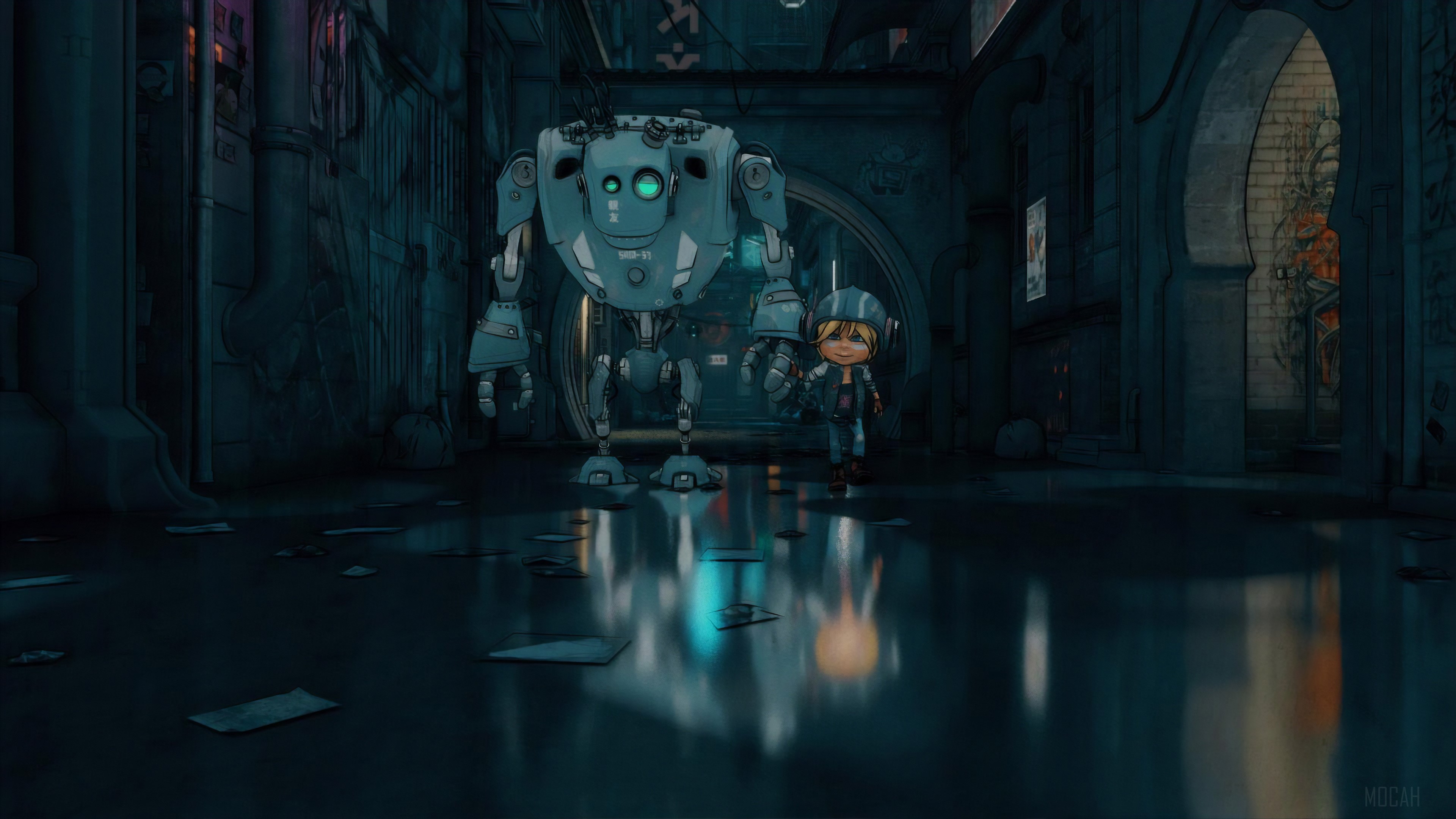 Encodya HD Wallpaper