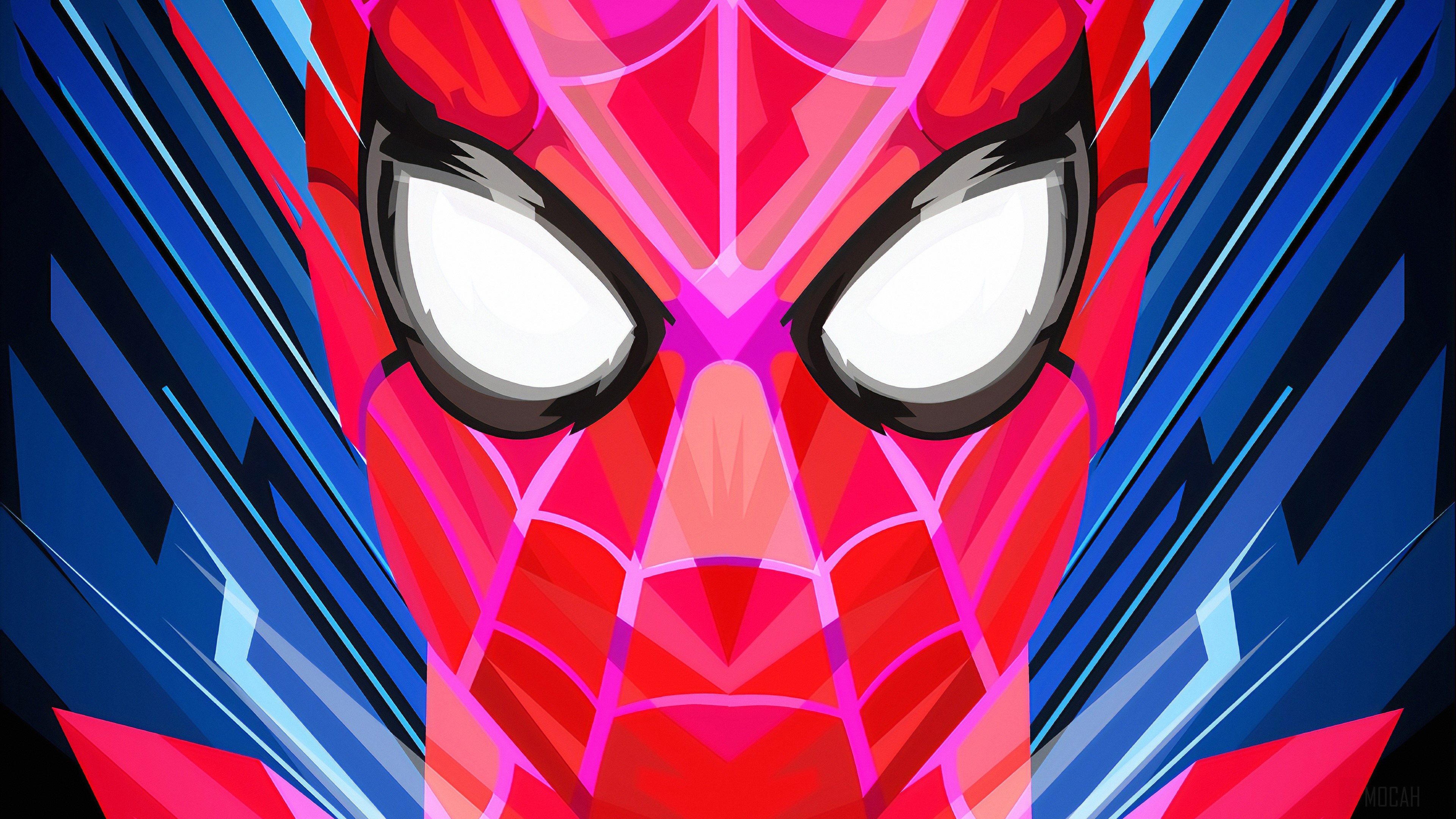 Spider-Man from Marvel 4K HD Wallpaper