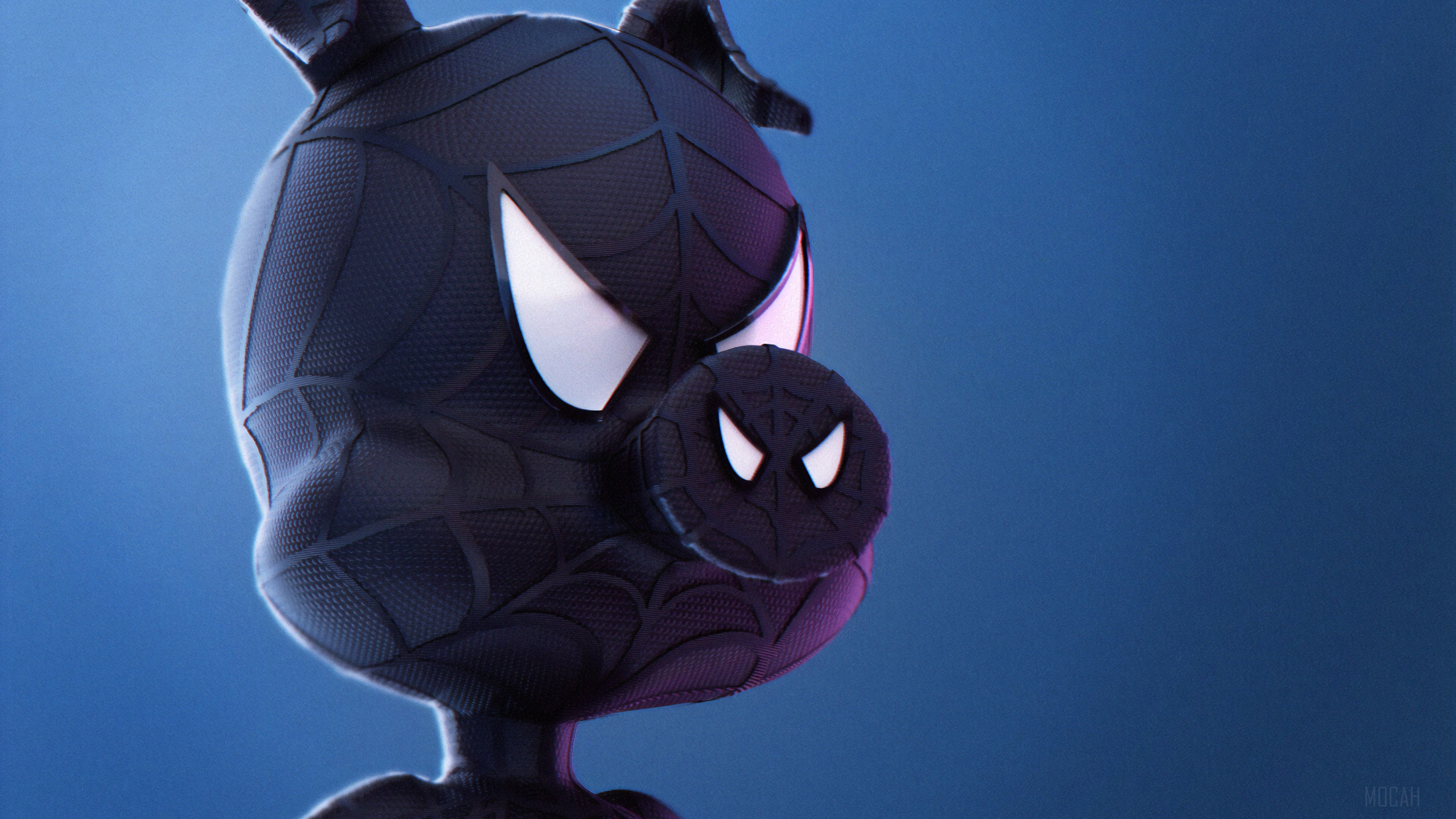 Spider Ham HD Wallpaper