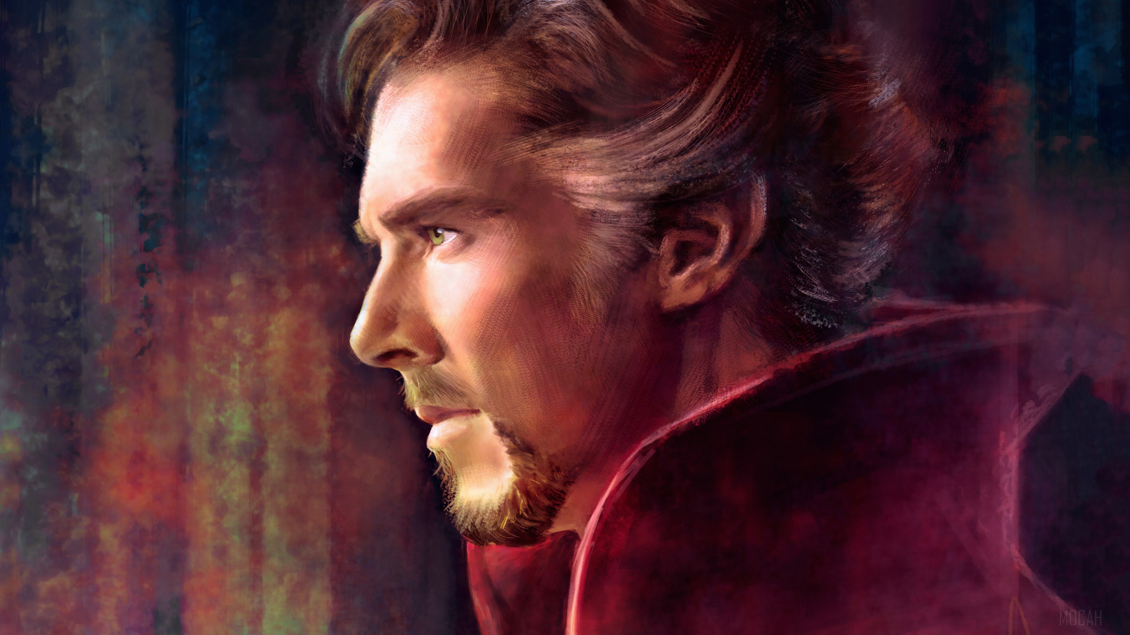 Doctor Strange from Marvel 4K HD Wallpaper
