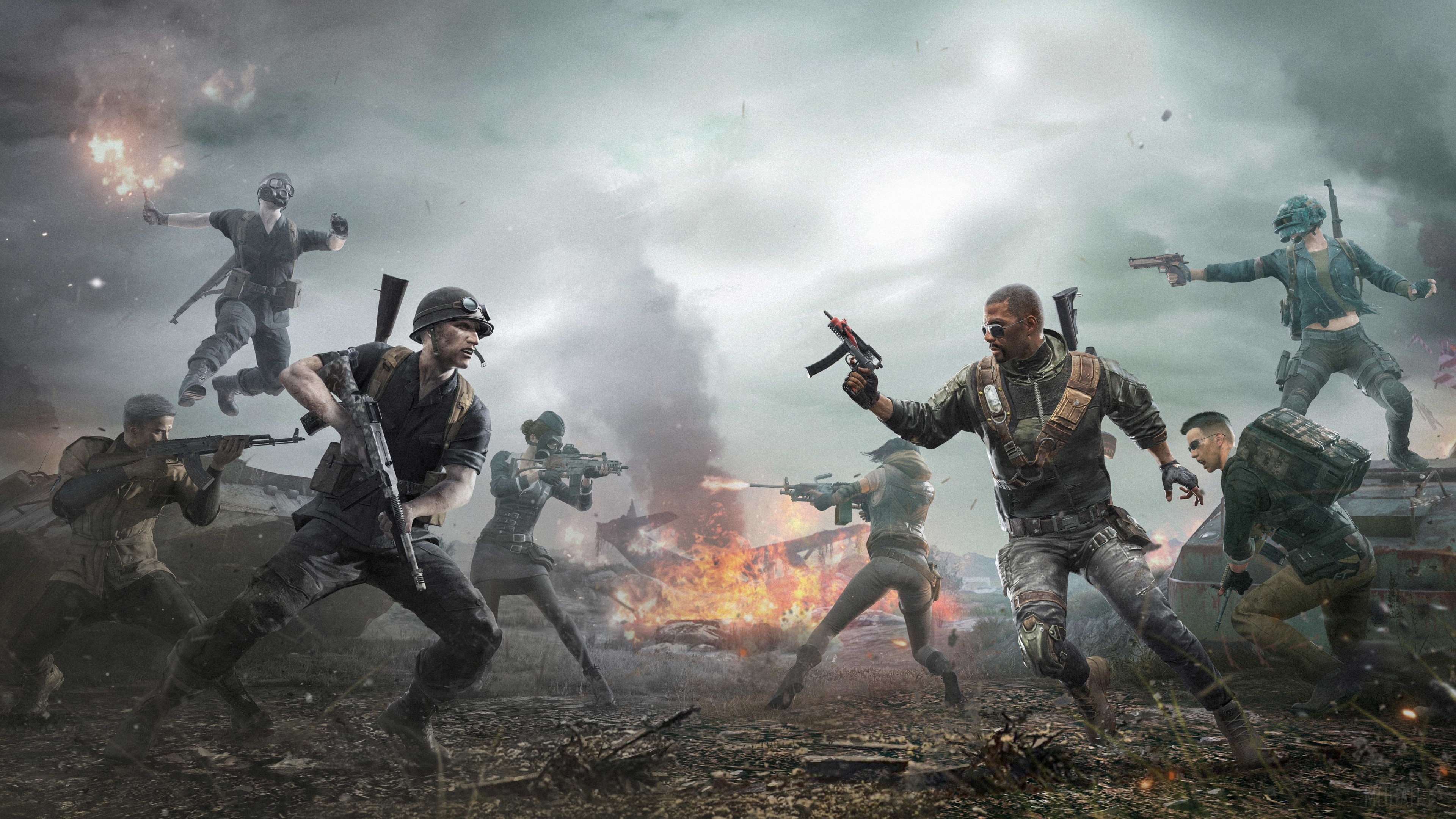 Pubg 2019 HD Wallpaper