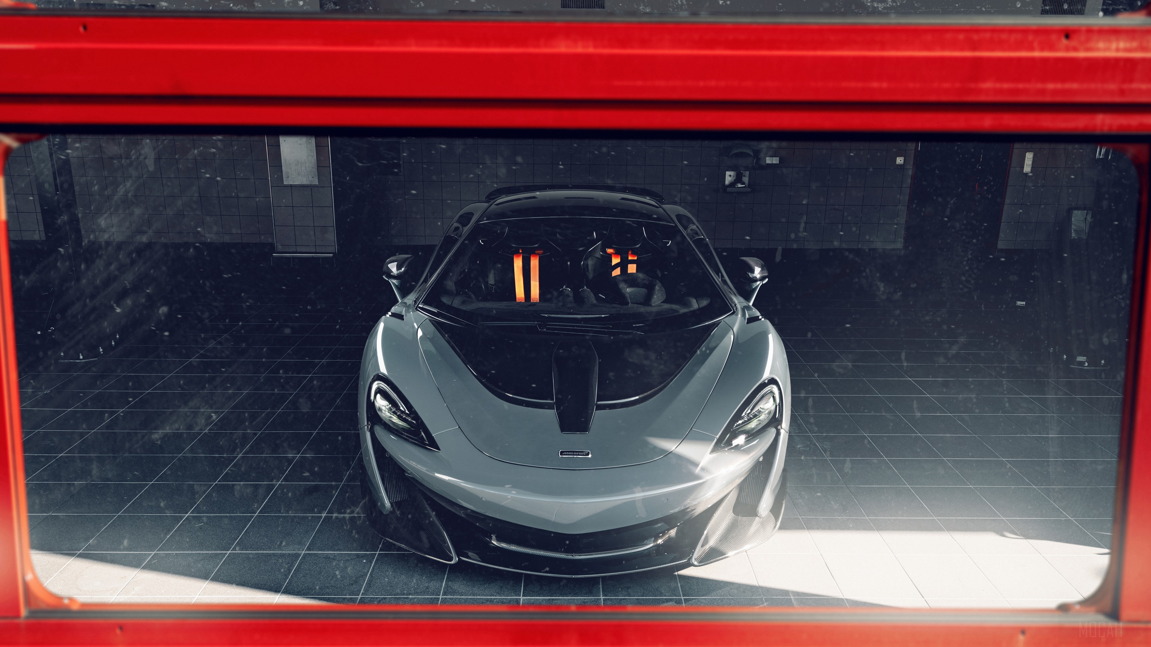 Novitec Mclaren HD Wallpaper