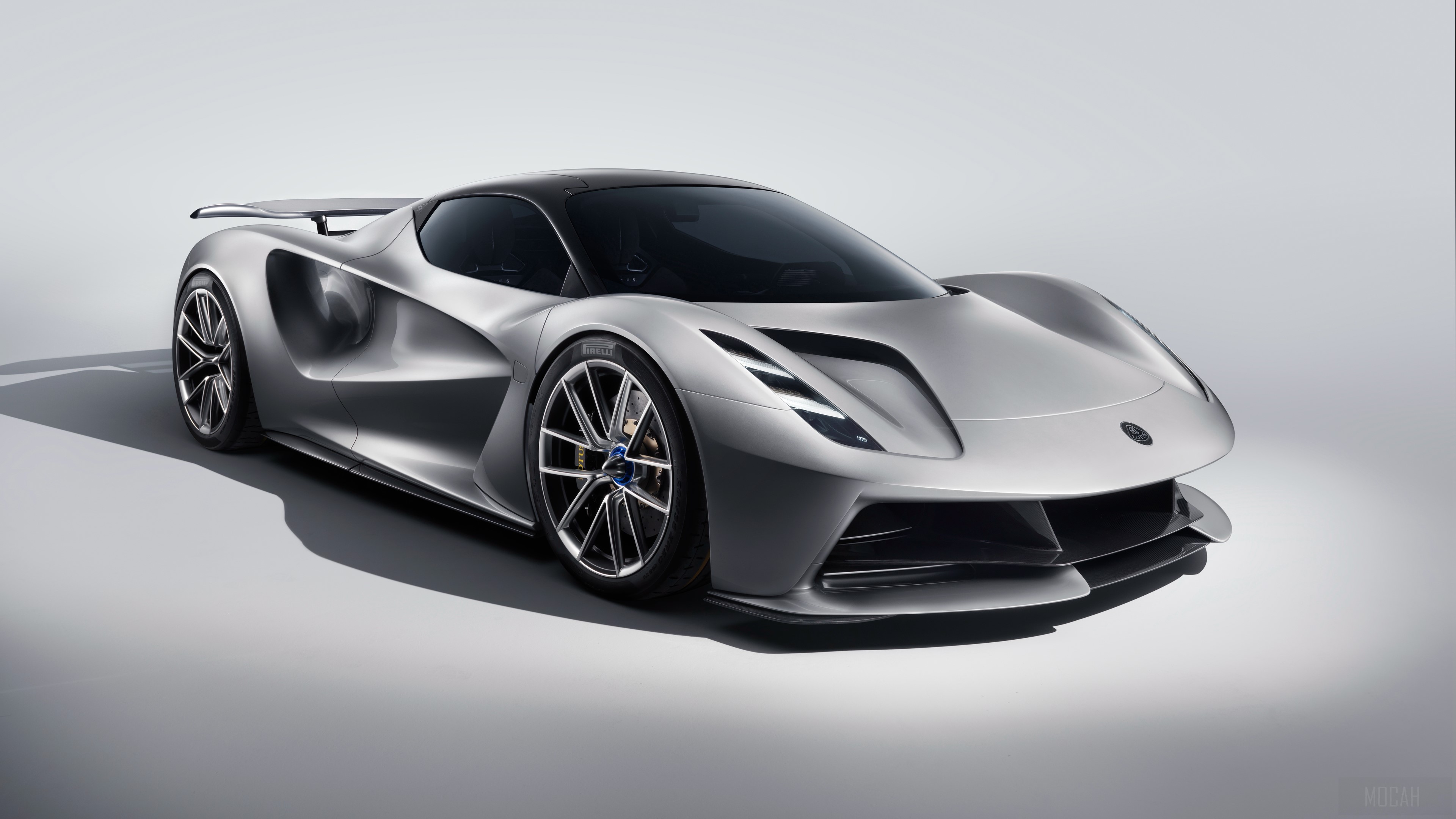 Lotus Evija 2019 4K HD Wallpaper