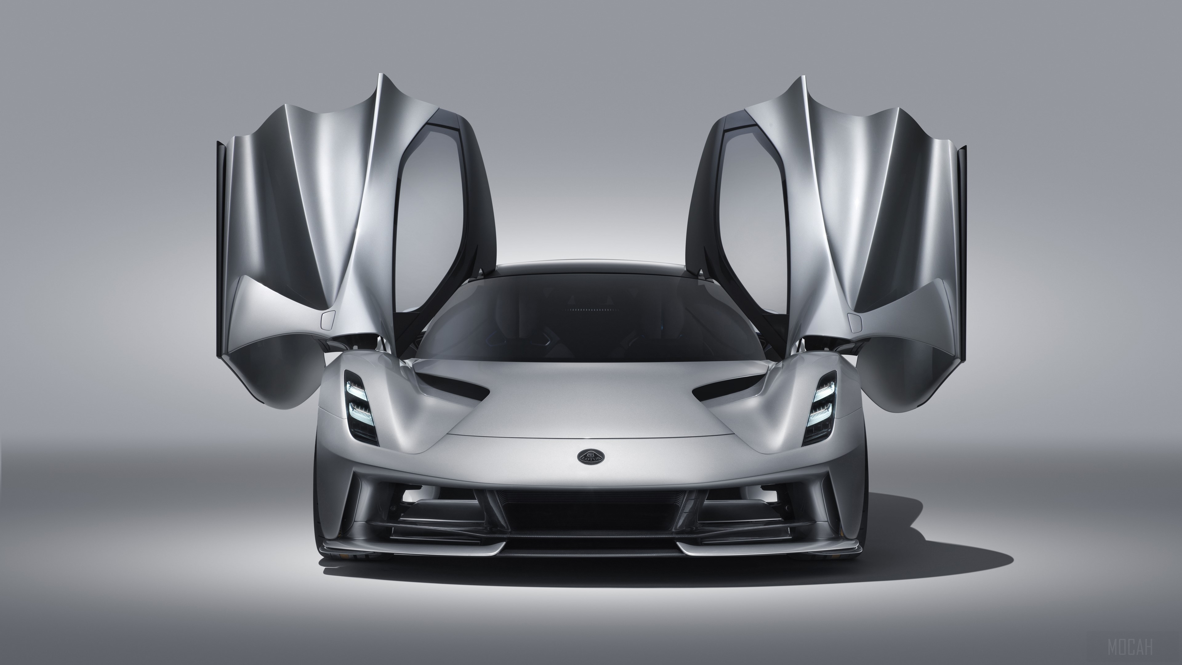 Lotus Evija 2019 HD Wallpaper