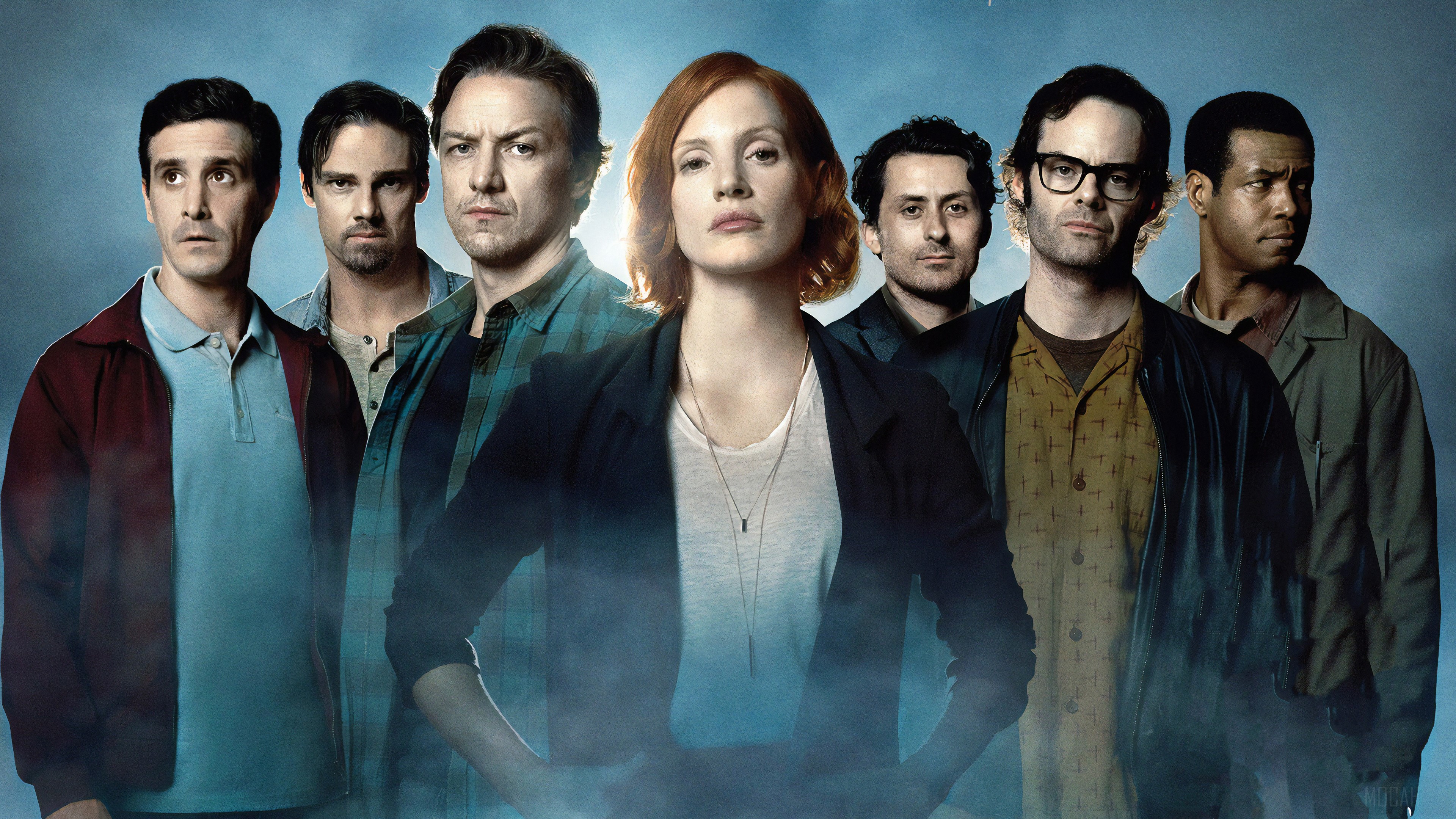 It Chapter Two 2019 4K HD Wallpaper
