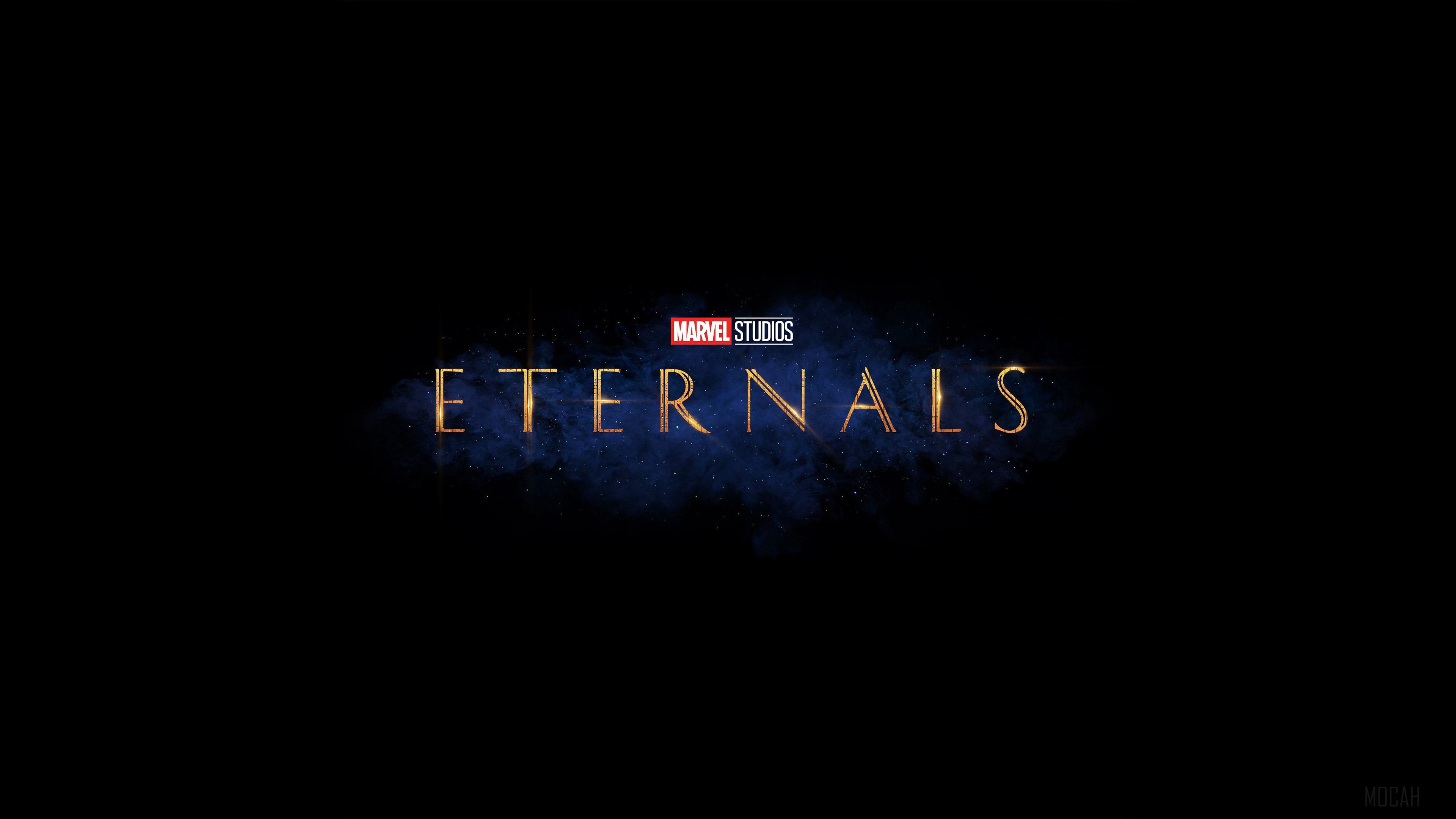 Marvel Studios Eternals 4K HD Wallpaper