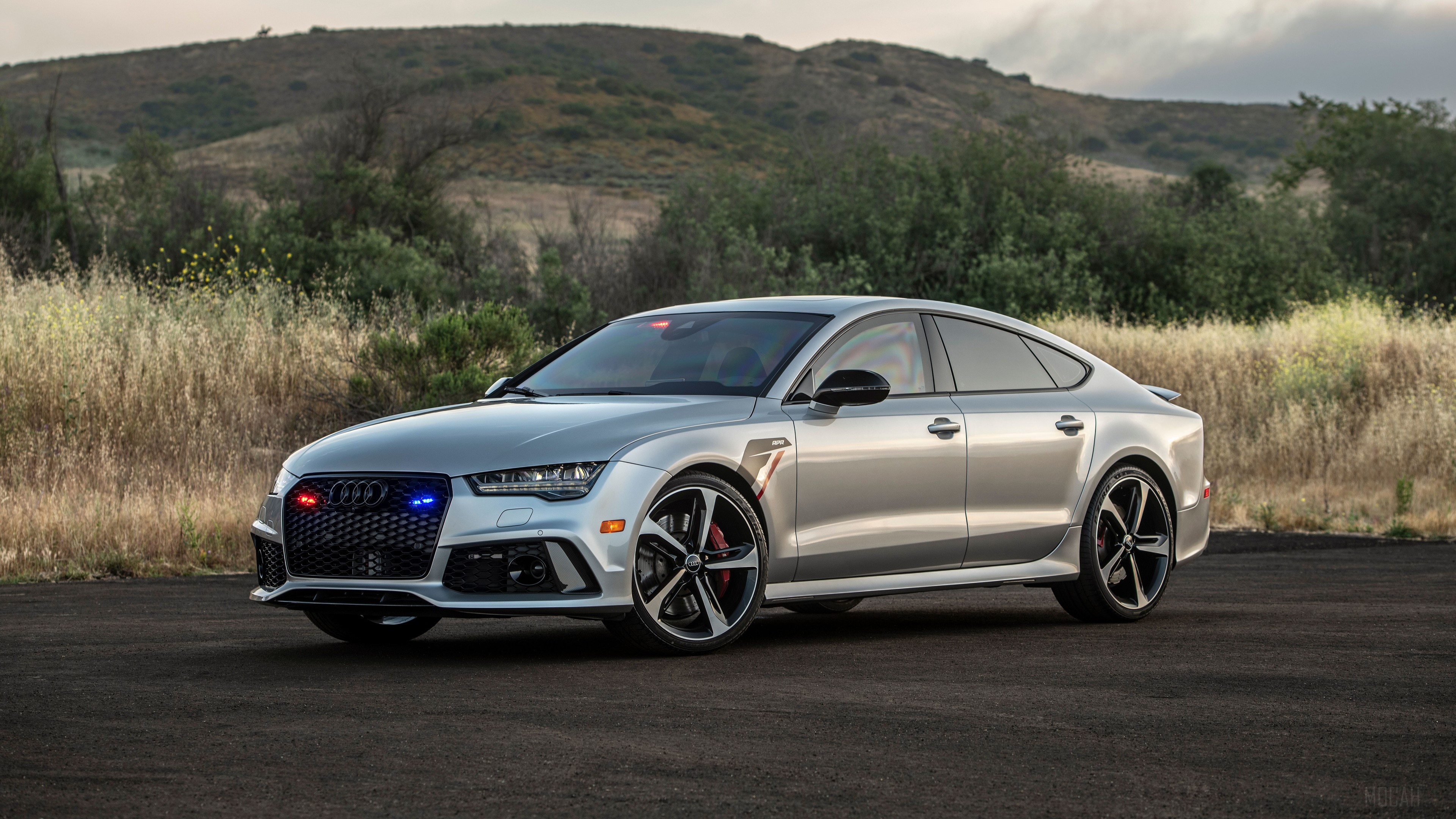 AddArmor Audi RS 7 Sportback 2019 HD Wallpaper