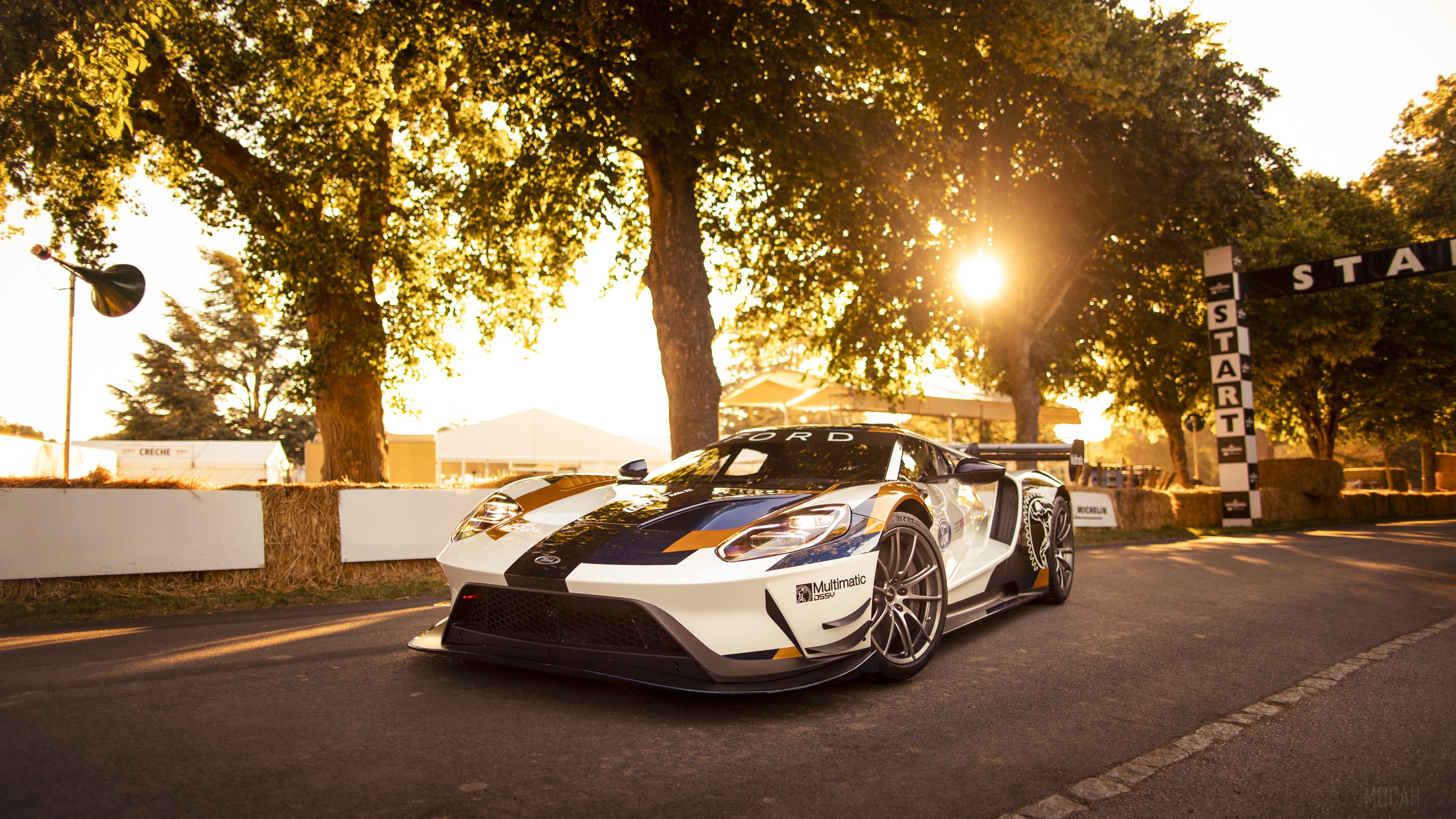 2019 Ford GT Mk II 4K HD Wallpaper