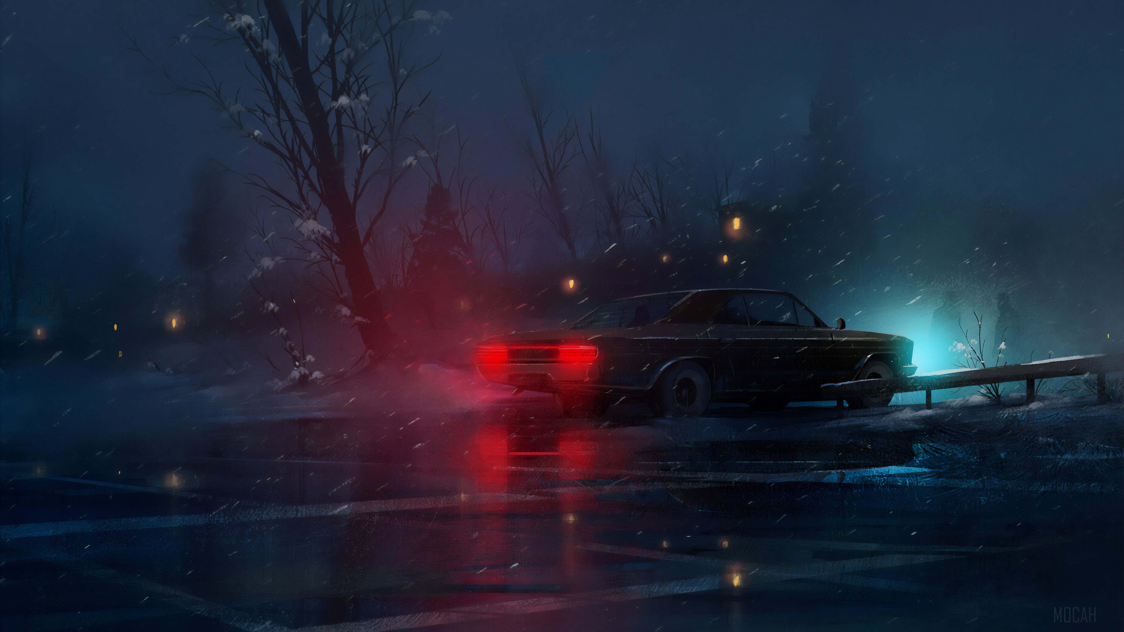 The Old Agreement HD Wallpaper