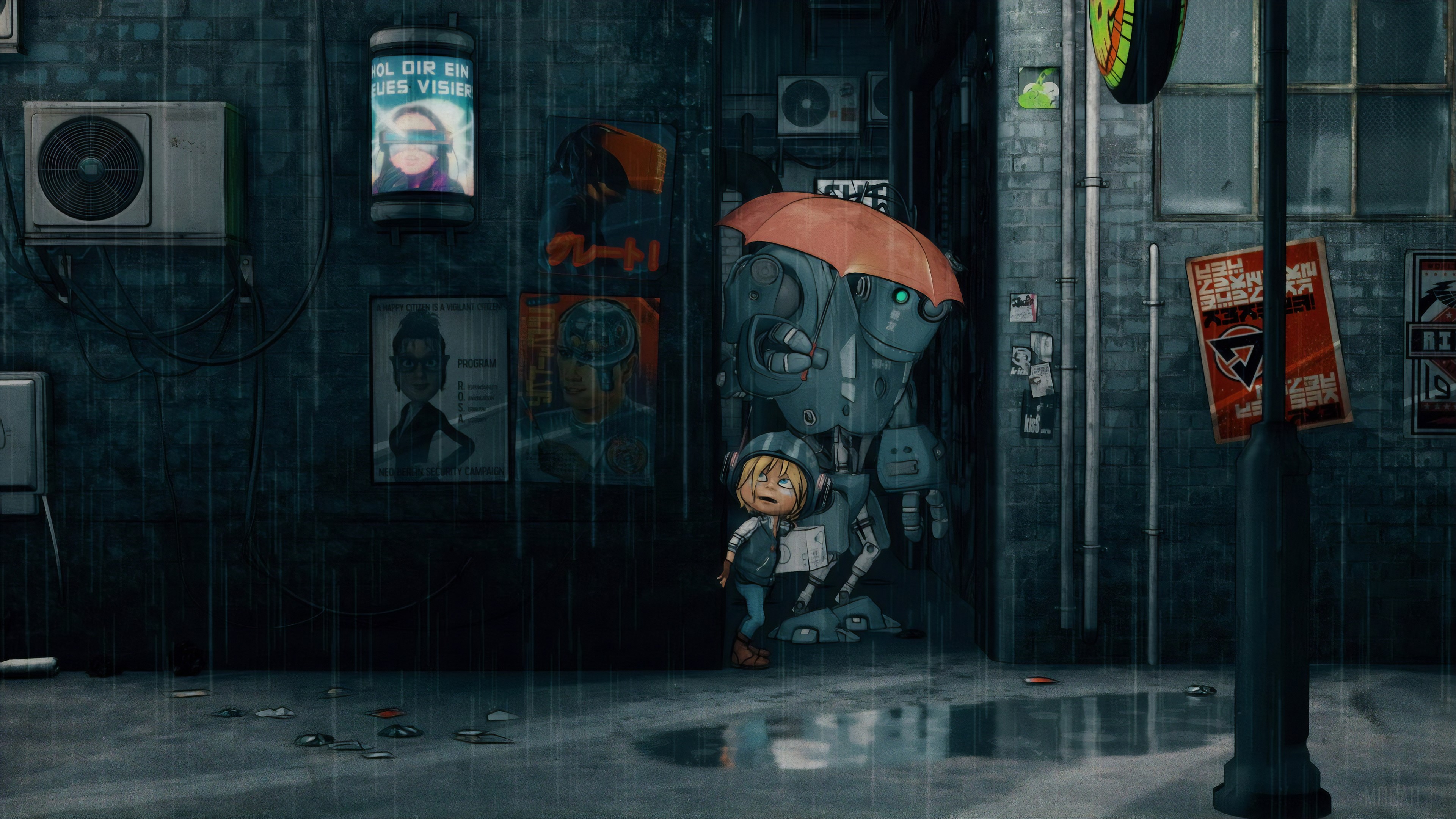 Encodya 2019 HD Wallpaper