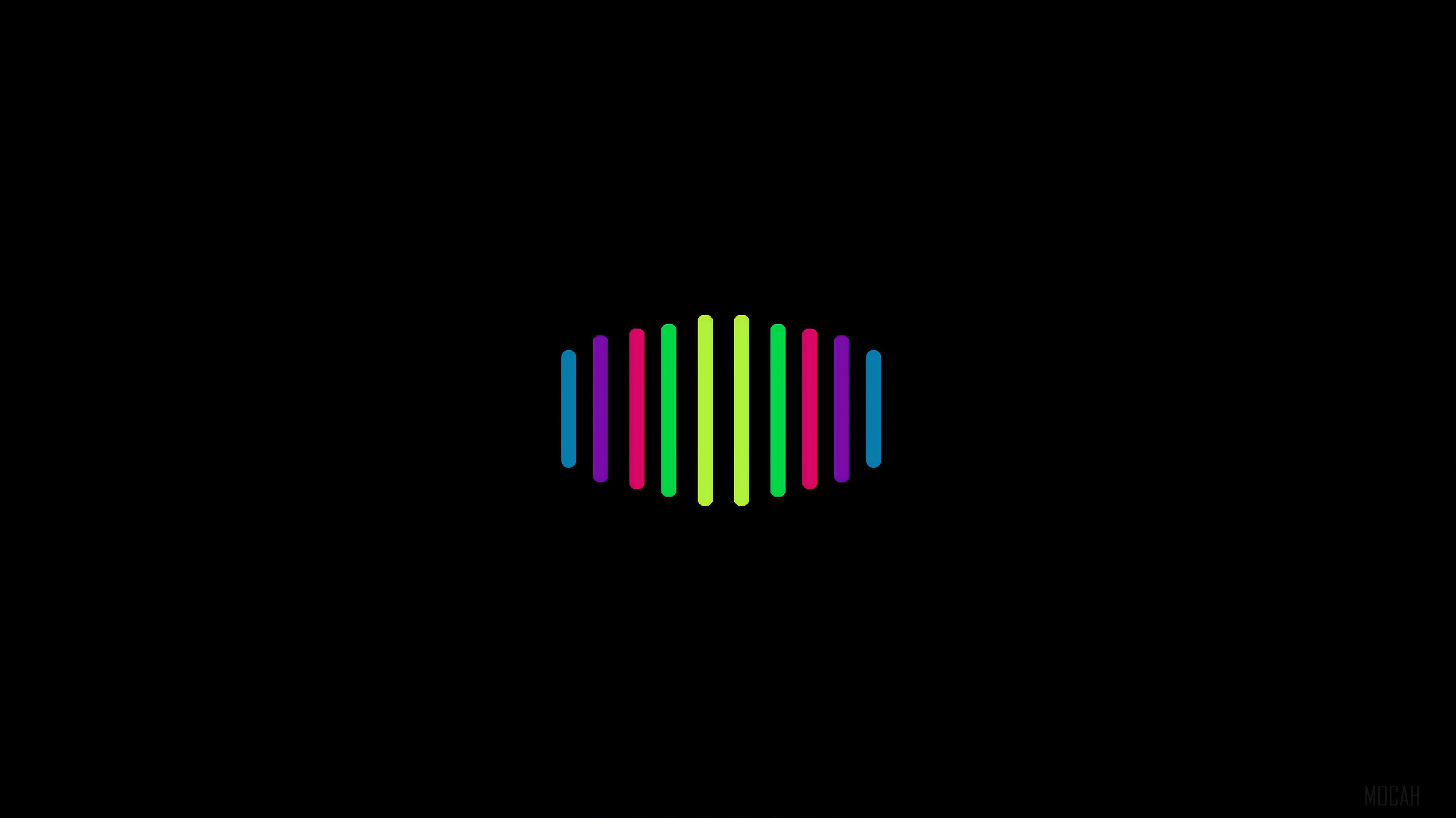 Prisma Simple Minimal HD Wallpaper
