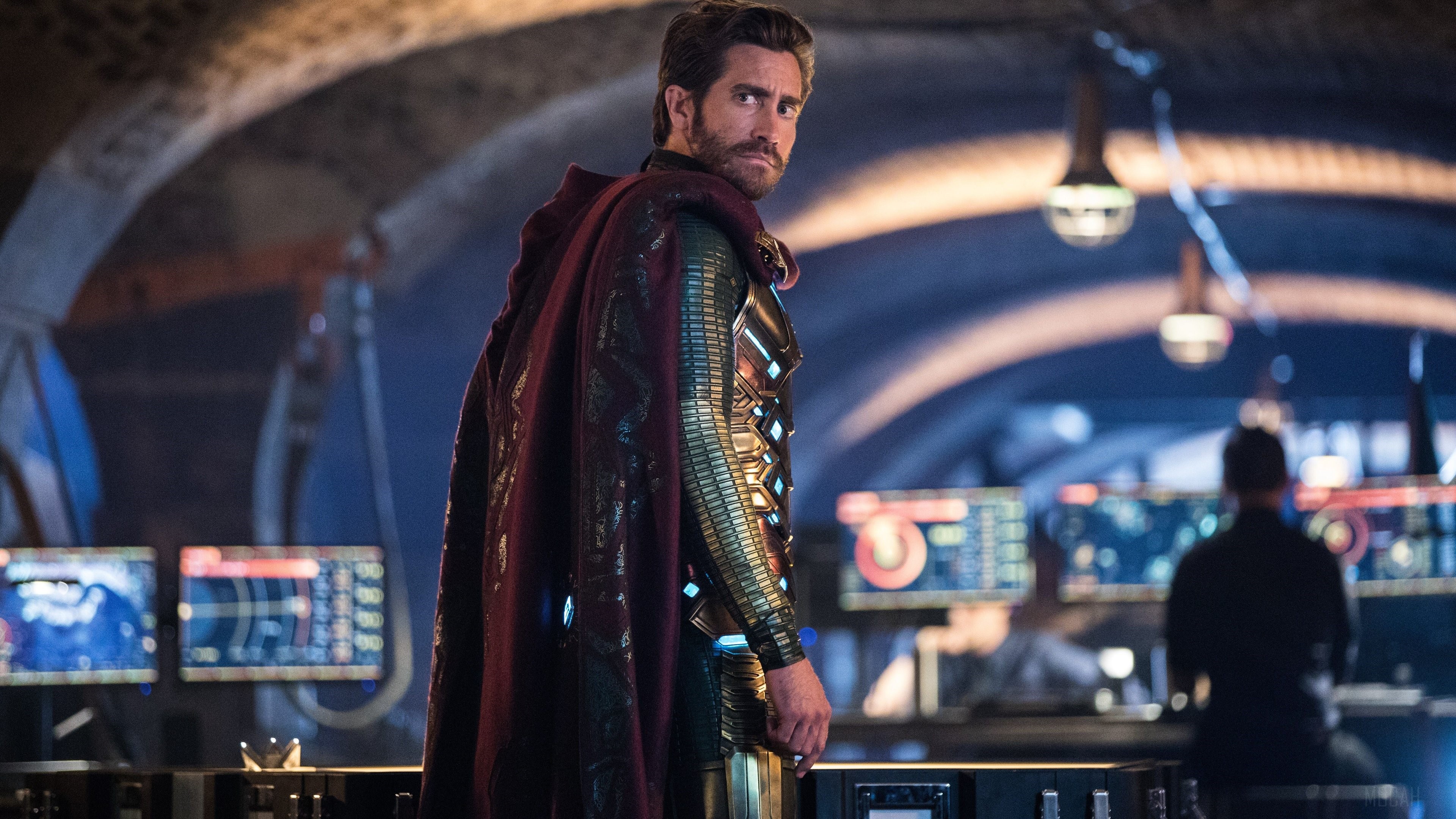 Mysterio from Spider-Man: Far From Home 4K HD Wallpaper