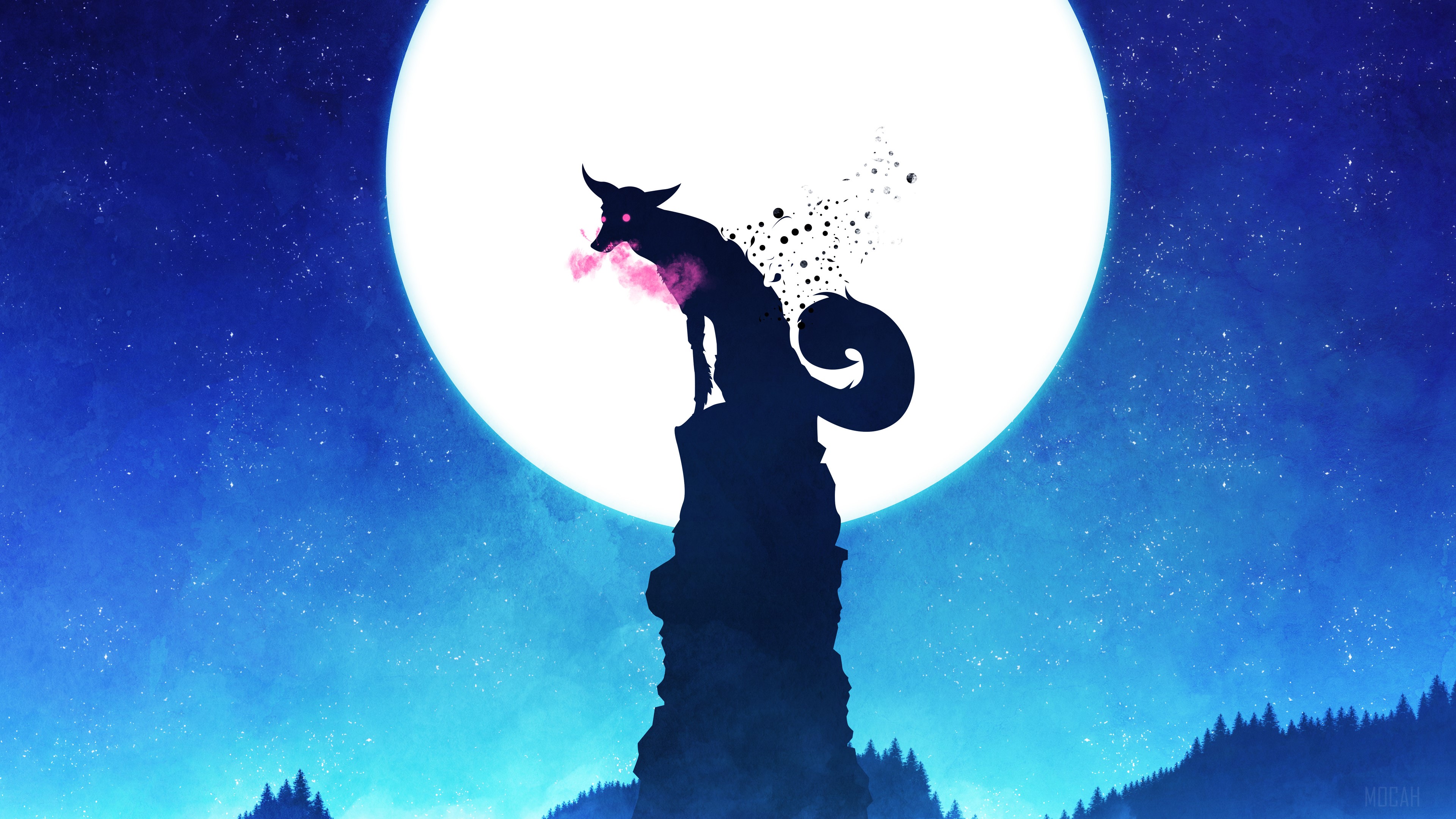 Toxin Fox HD Wallpaper