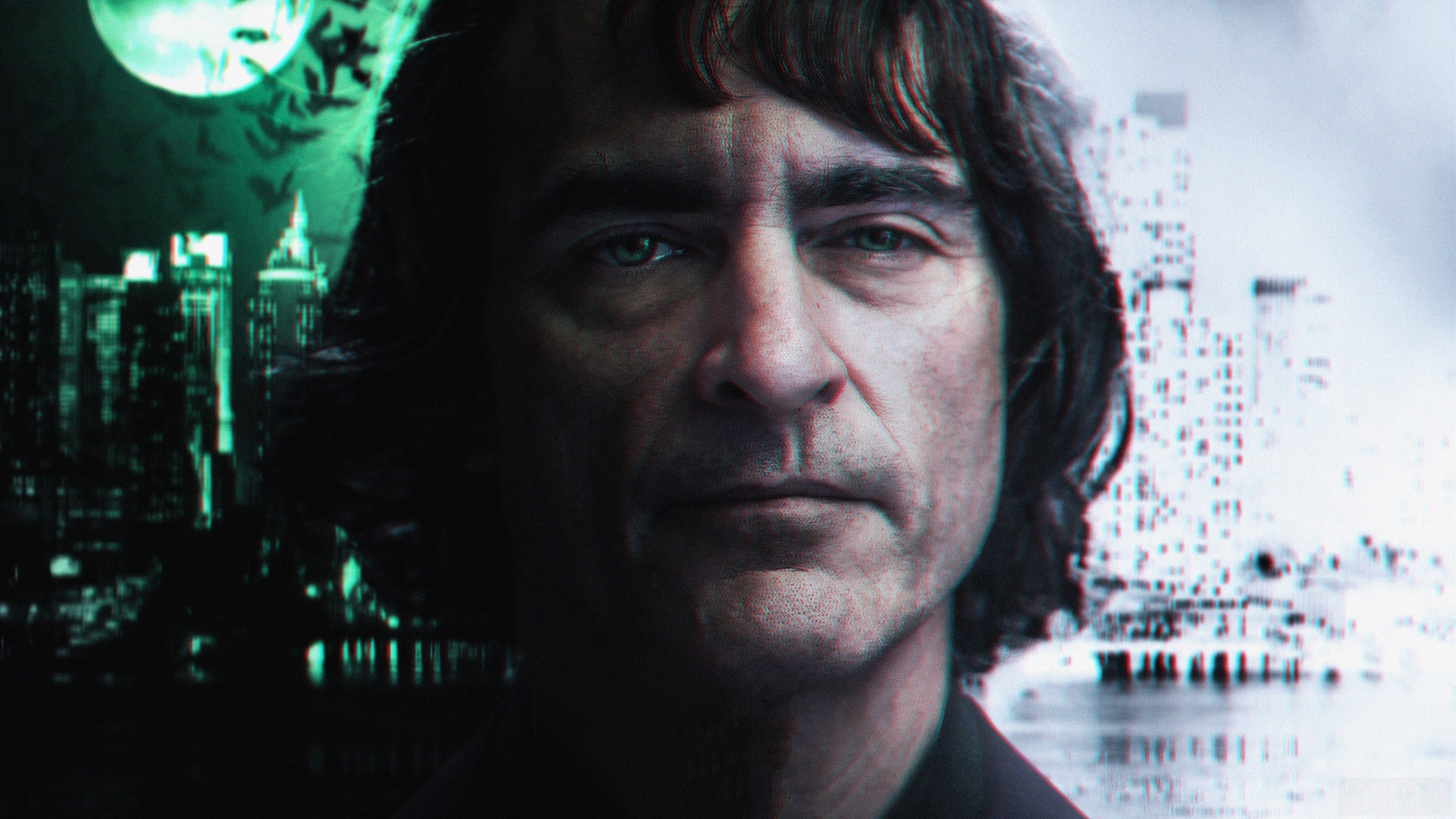 Joaquin Phoenix as The Joker 4K HD Wallpaper