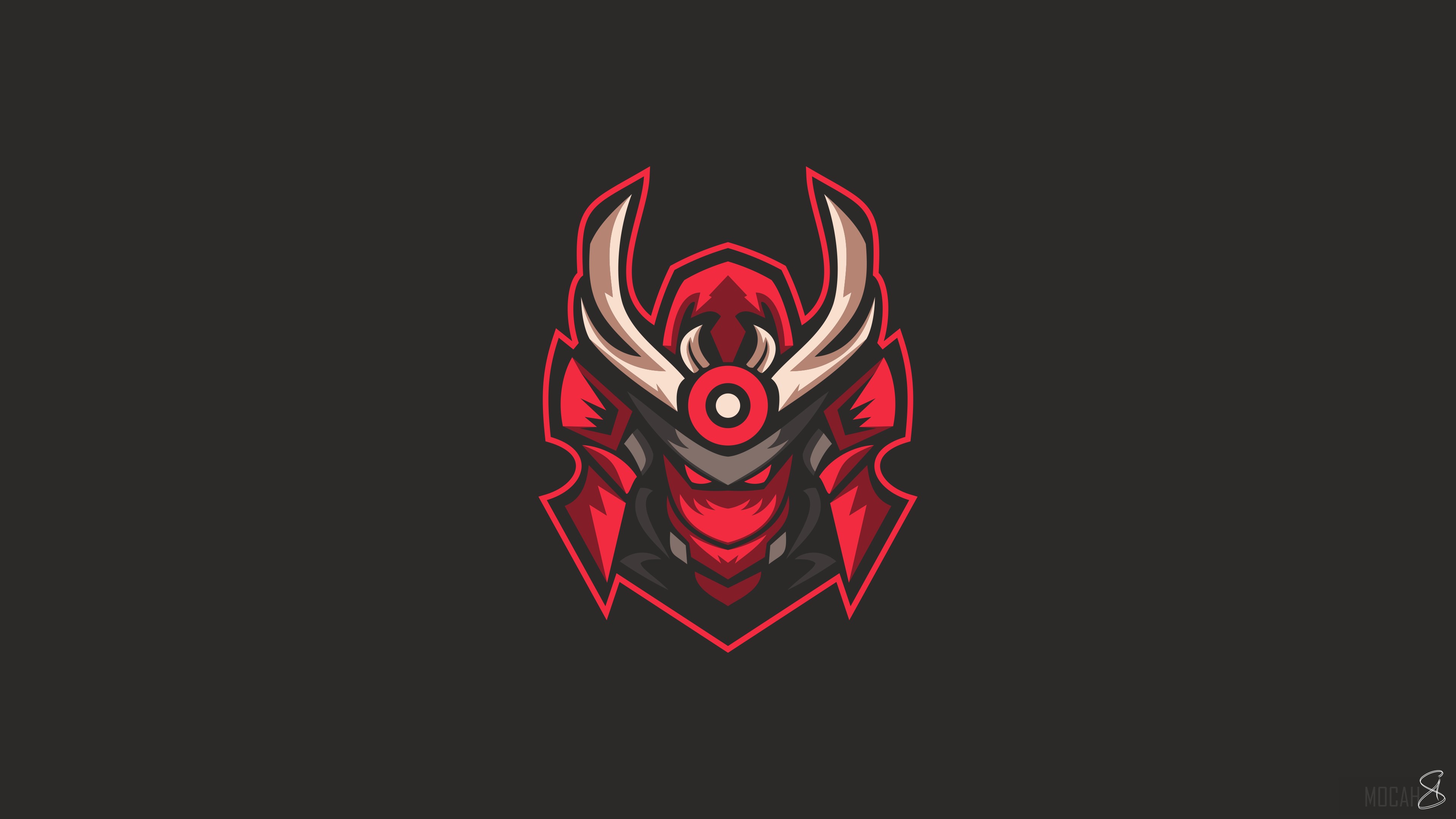 Samurai HD Wallpaper