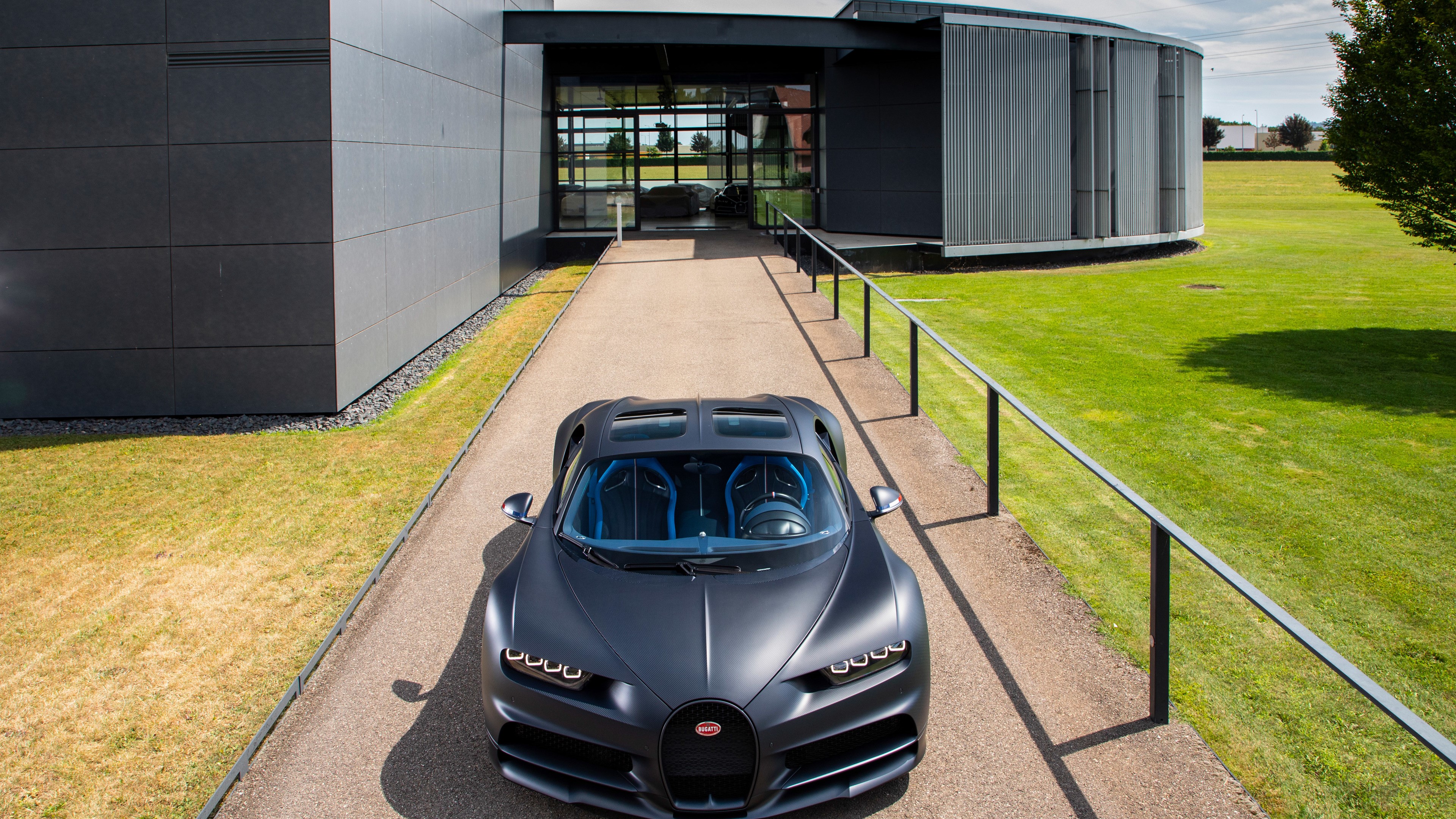 Bugatti Chiron Sport 2019 HD Wallpaper