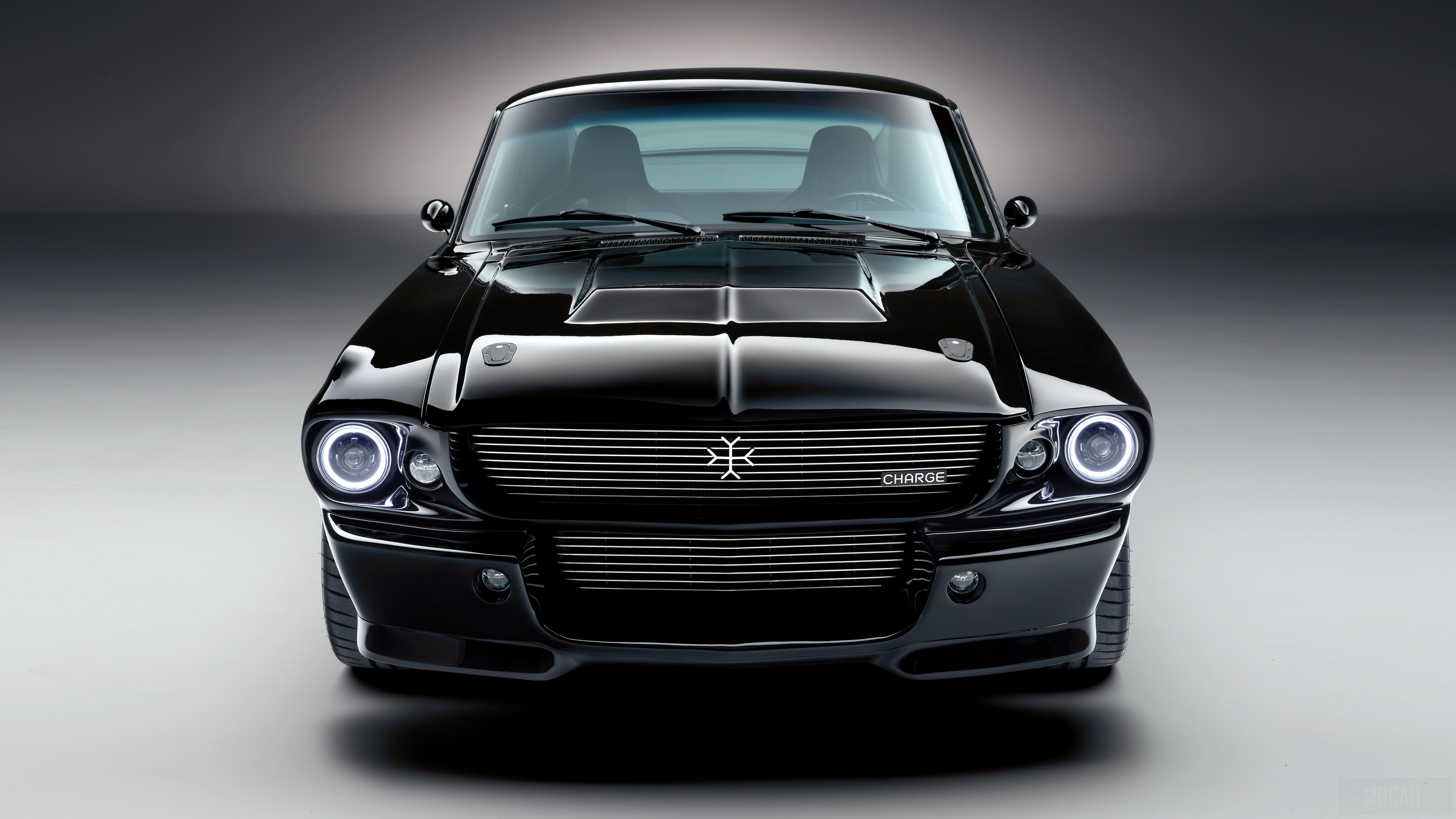 1967 Charge Cars Ford Mustang 2019 HD Wallpaper