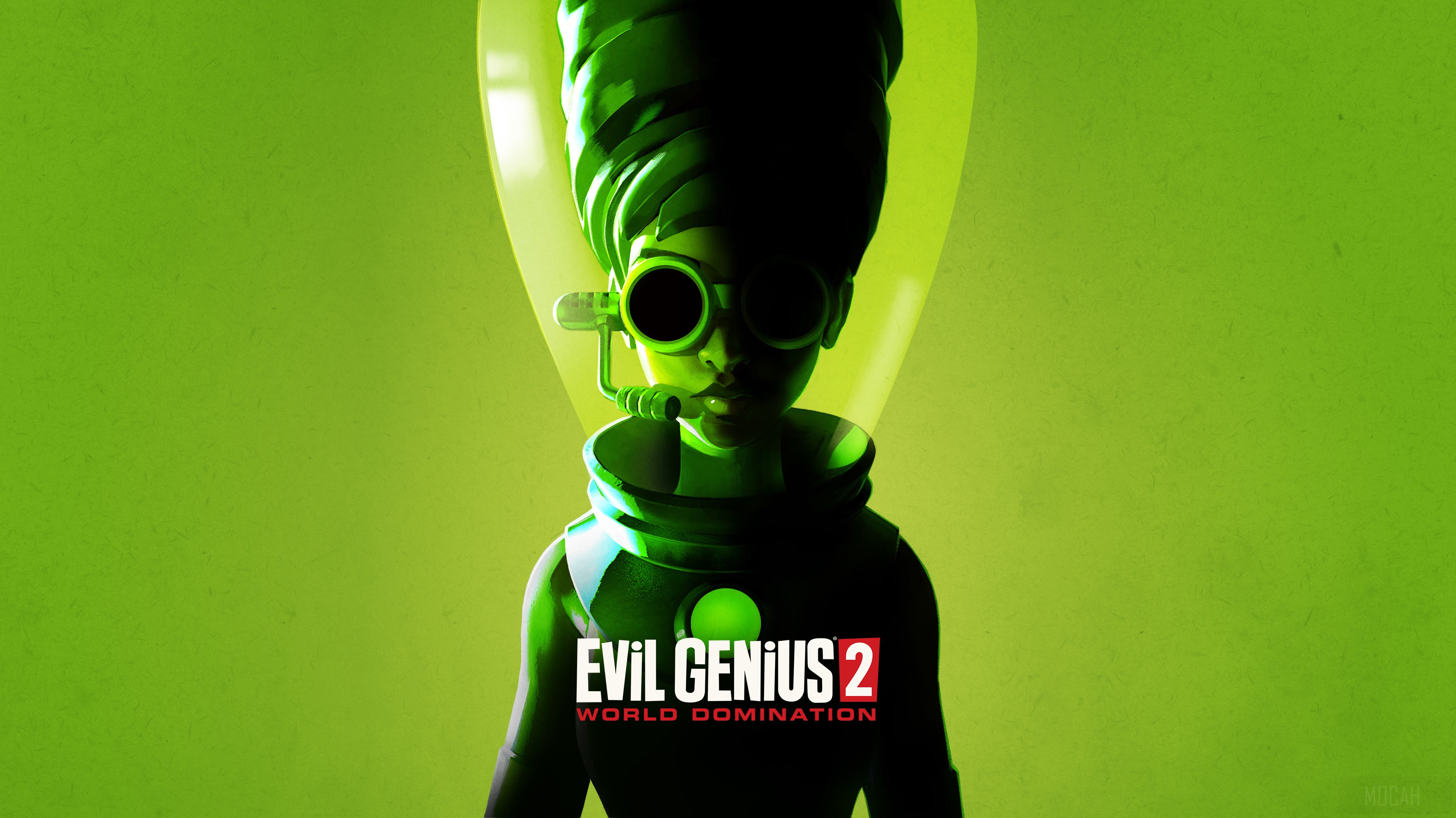 Evil Genius 2 World Domination 4K HD Wallpaper